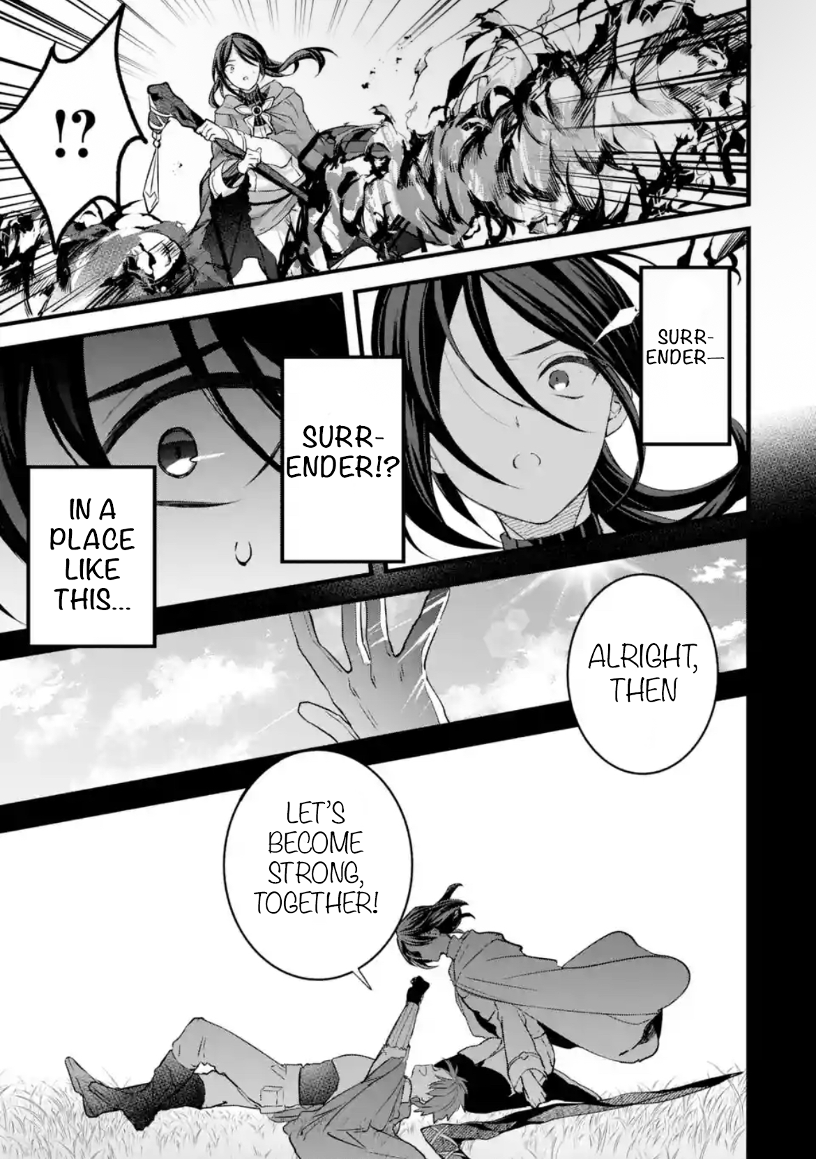 Read Beast Tamer Manga Online