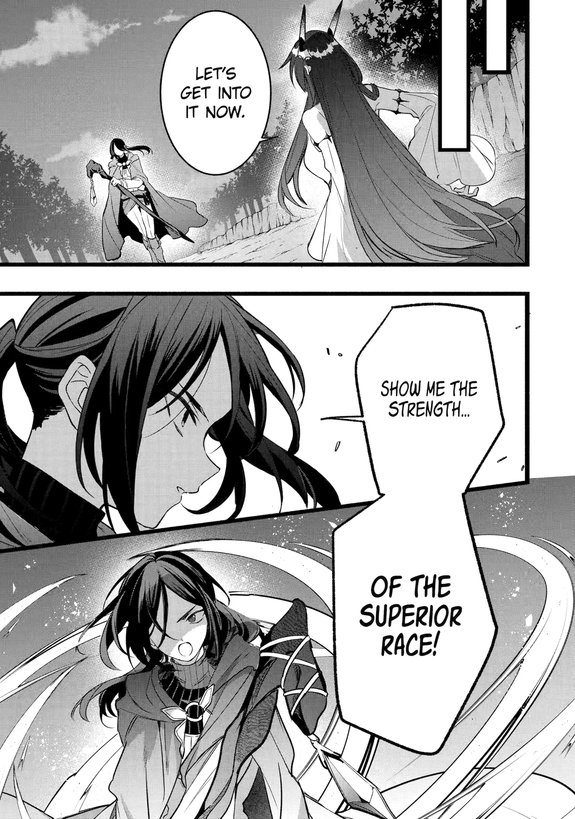 Read Beast Tamer Manga Online