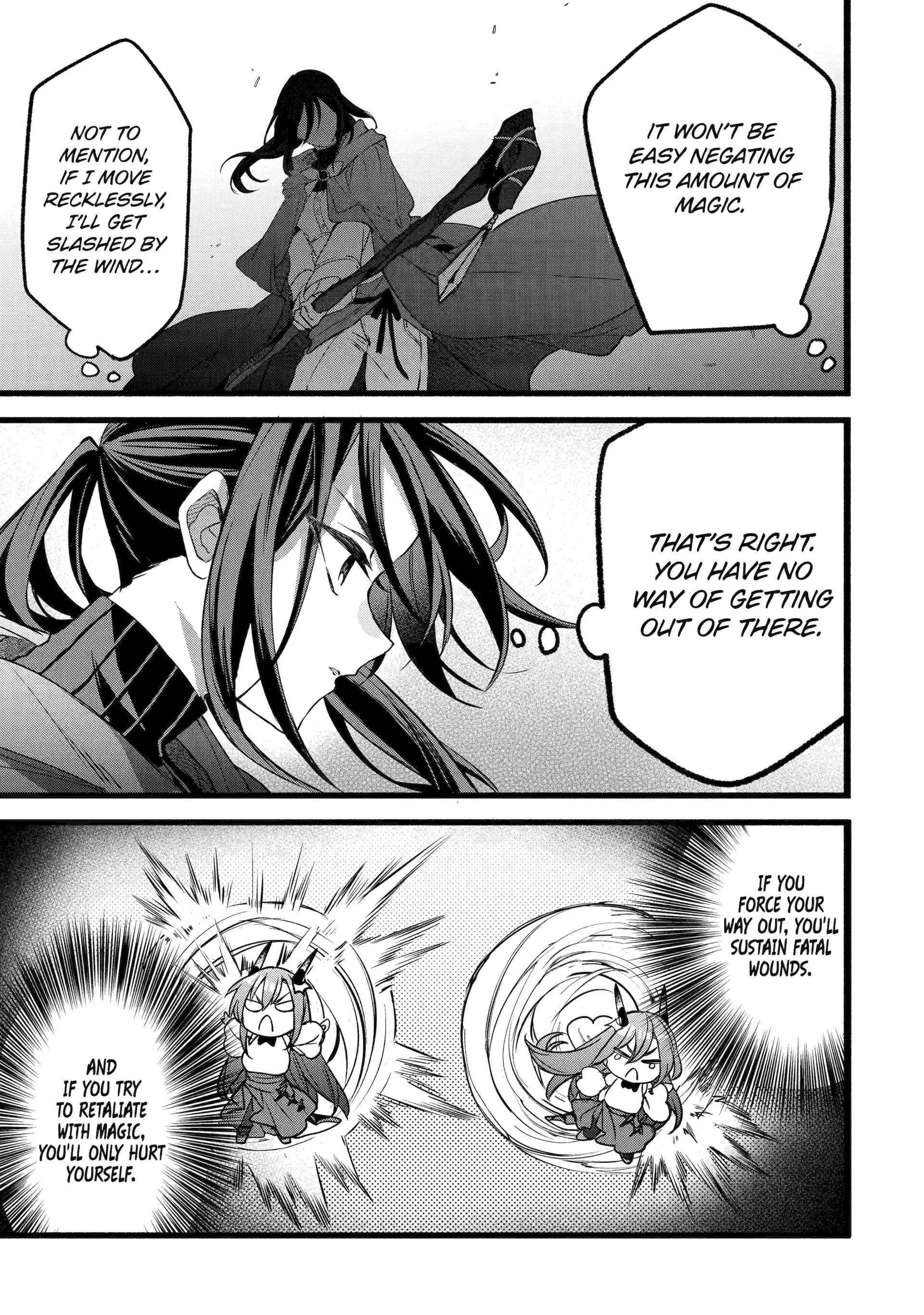 Read Beast Tamer Manga Online