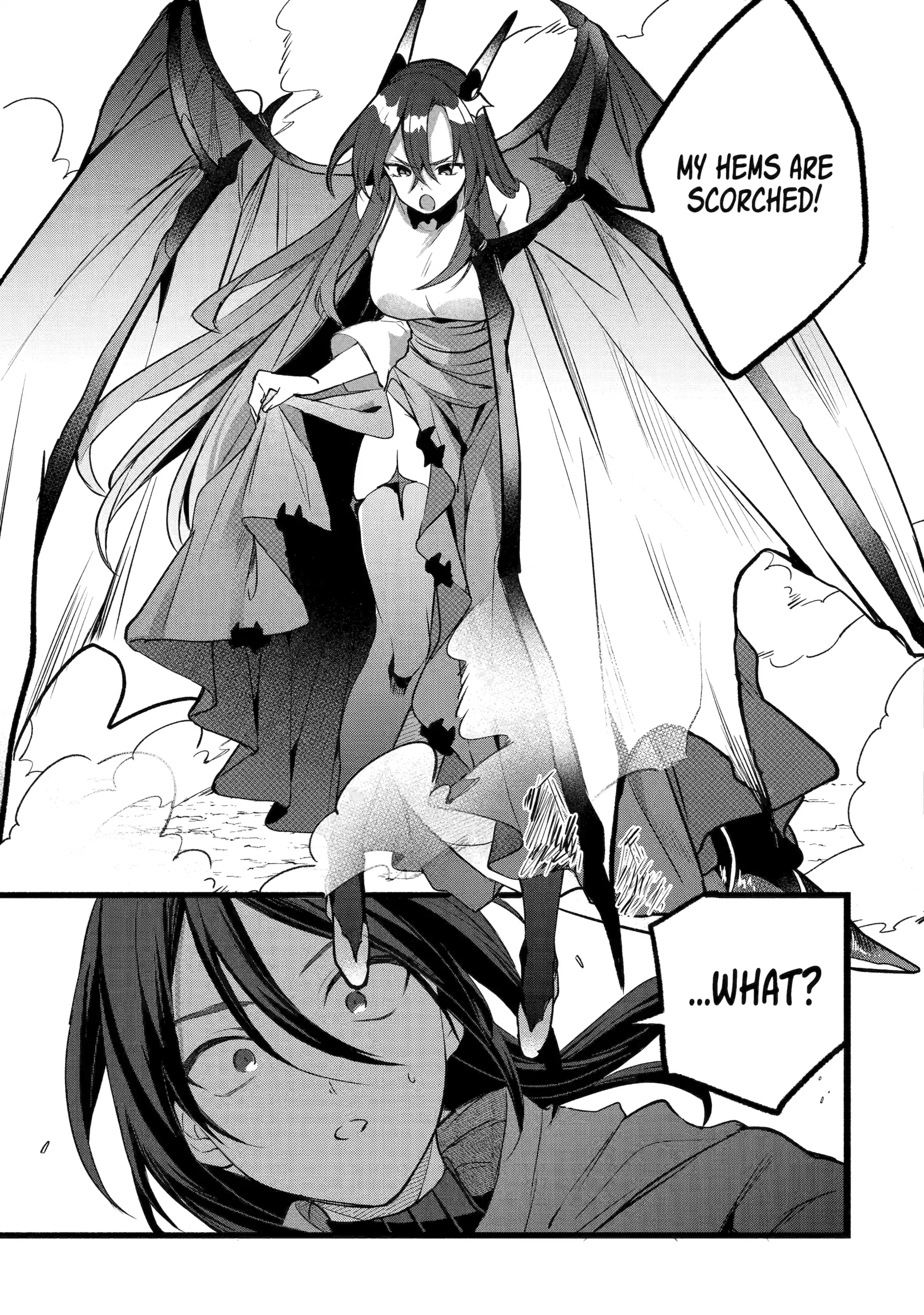 Read Beast Tamer Manga Online