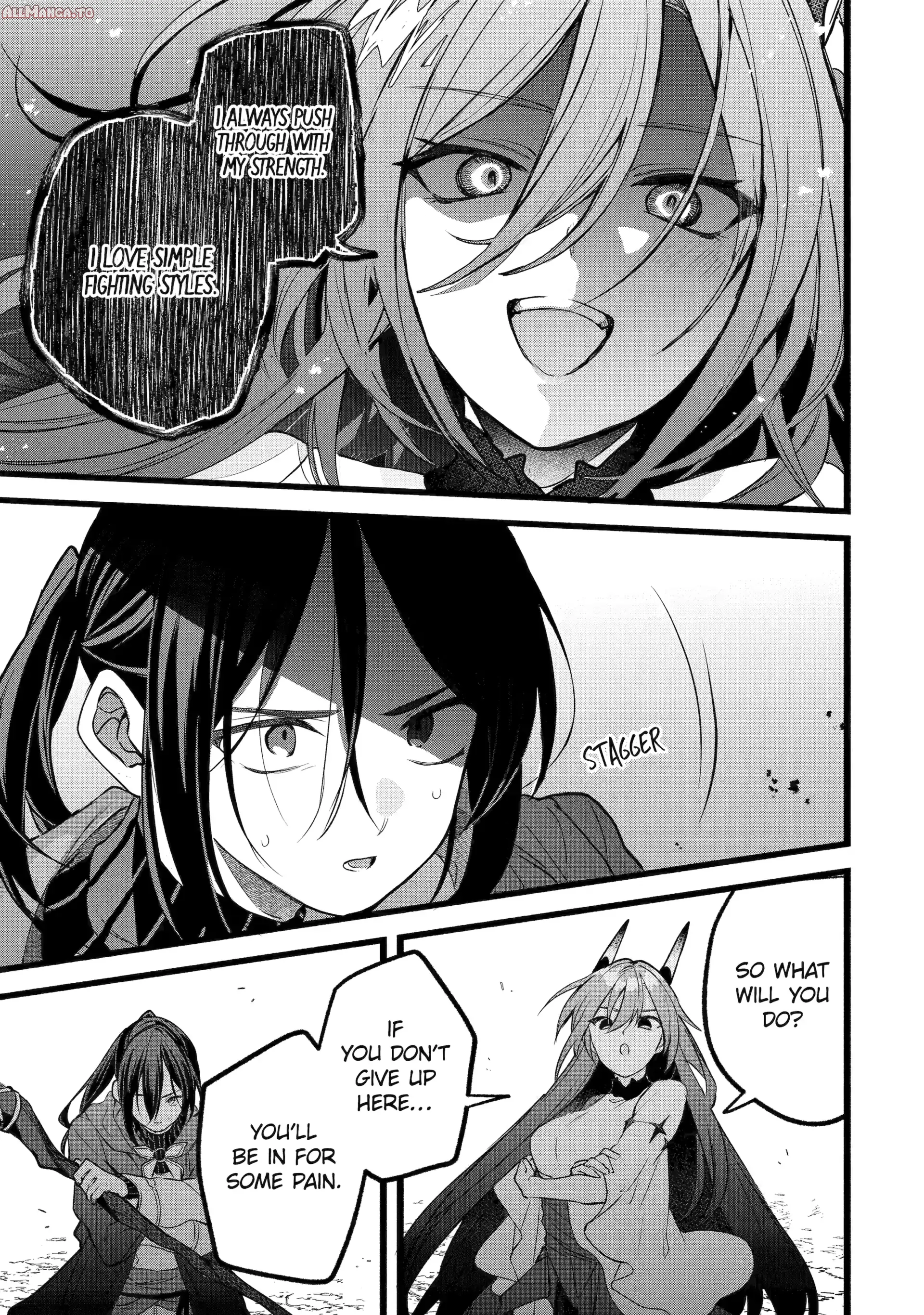 Read Beast Tamer Manga Online