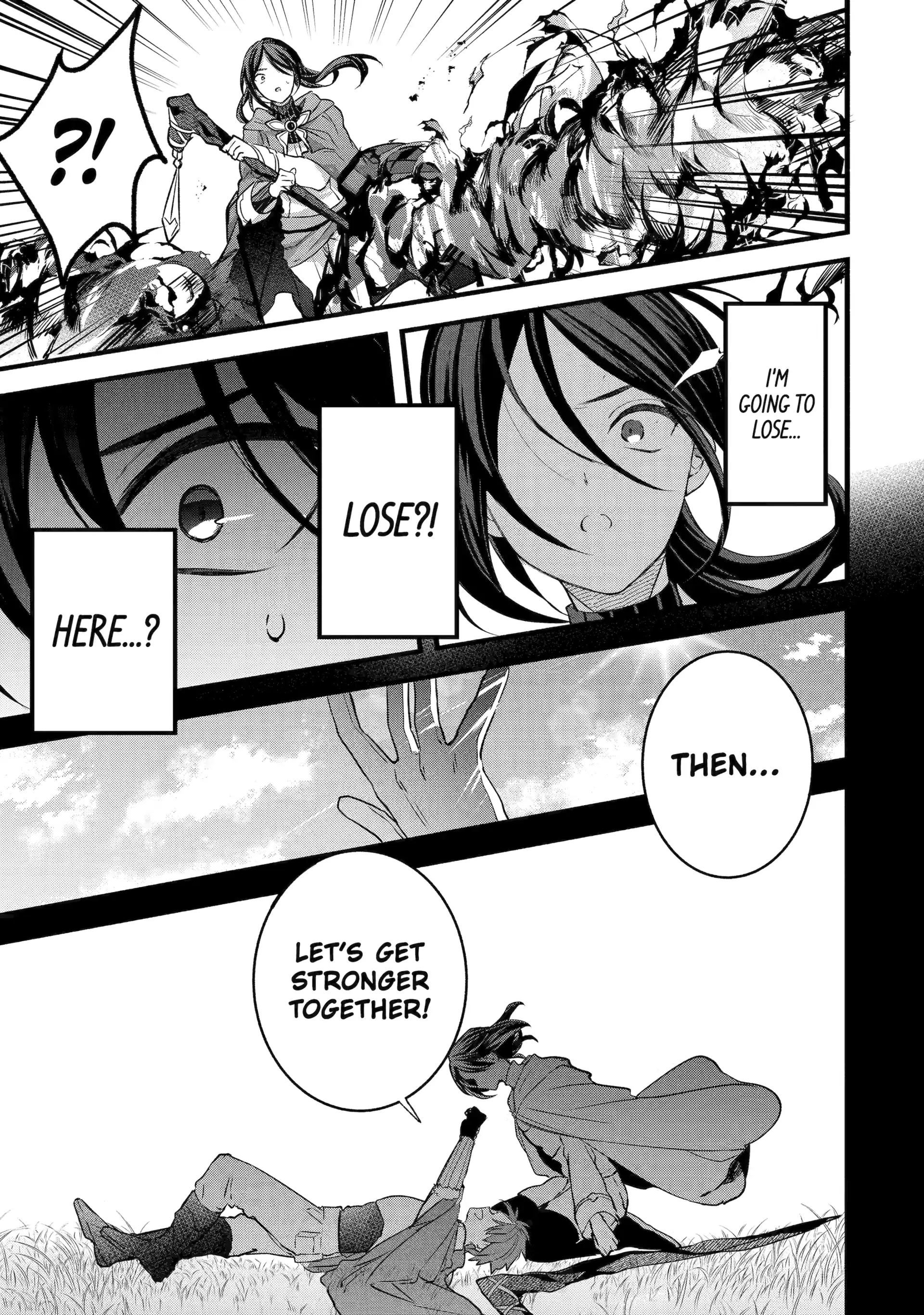 Read Beast Tamer Manga Online