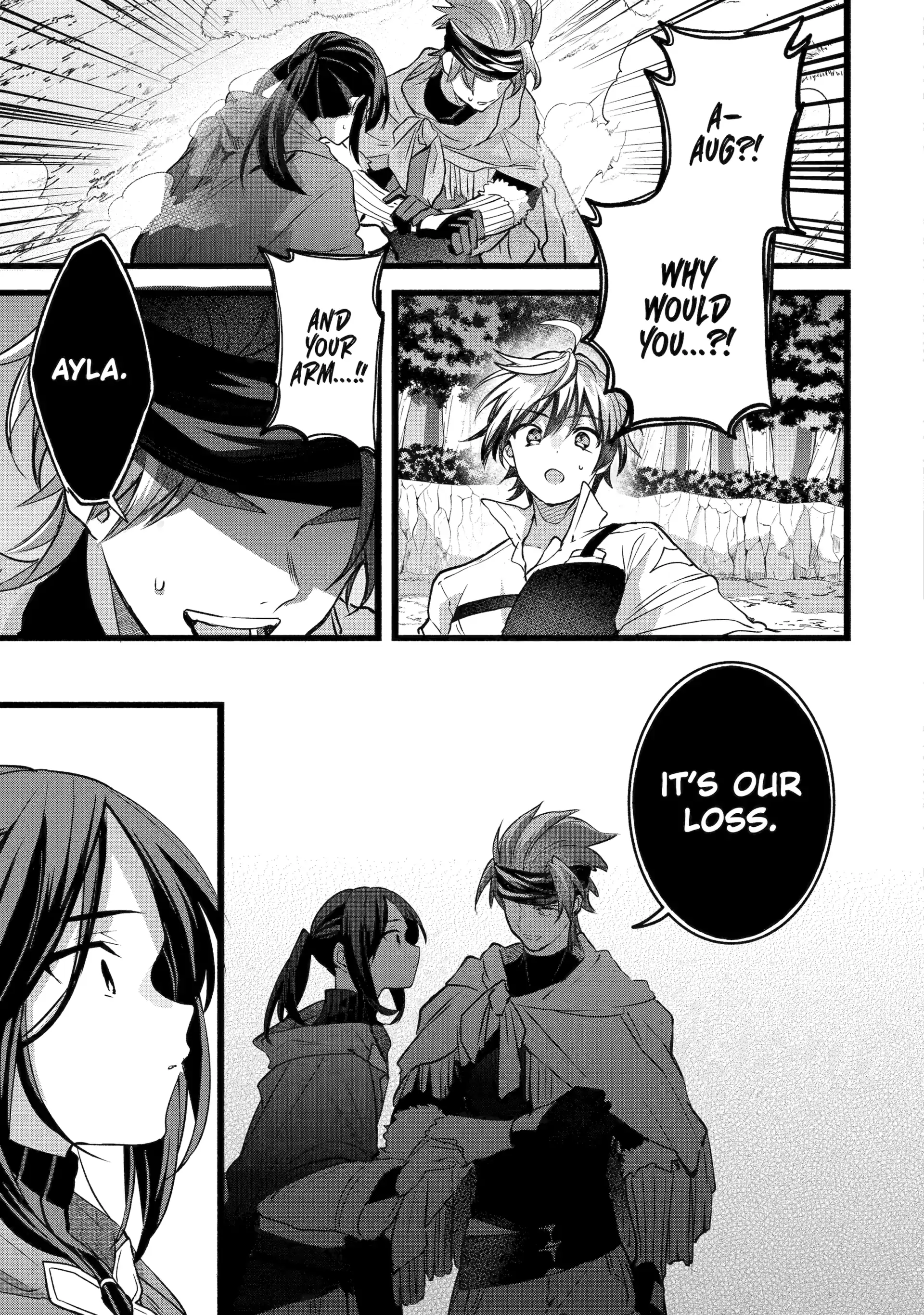 Read Beast Tamer Manga Online