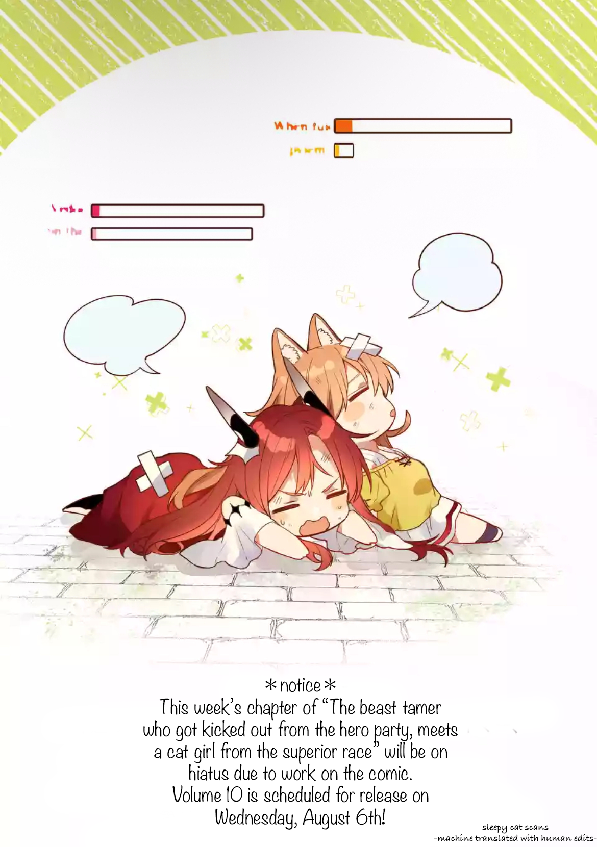 Read Beast Tamer Manga Online