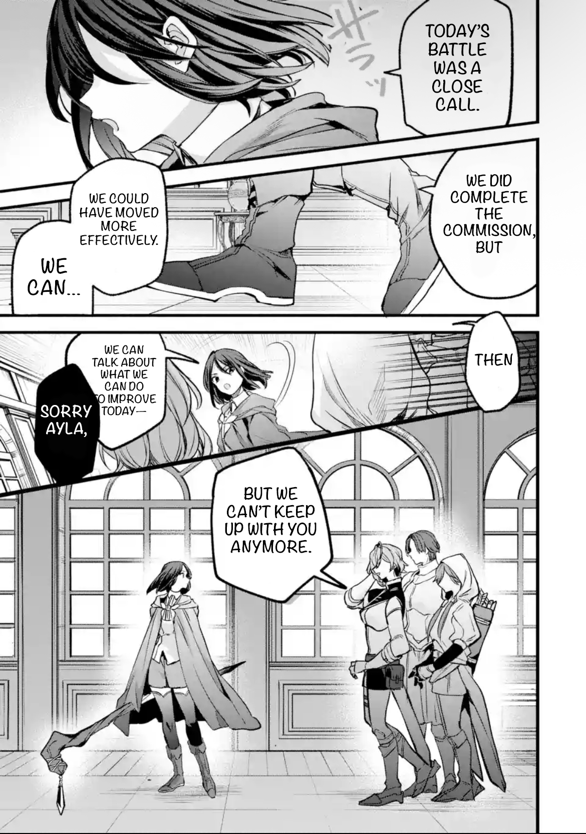 Read Beast Tamer Manga Online