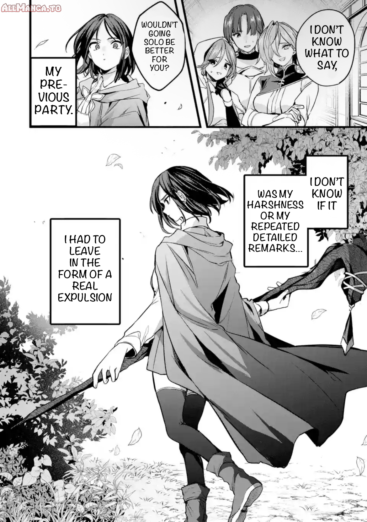 Read Beast Tamer Manga Online