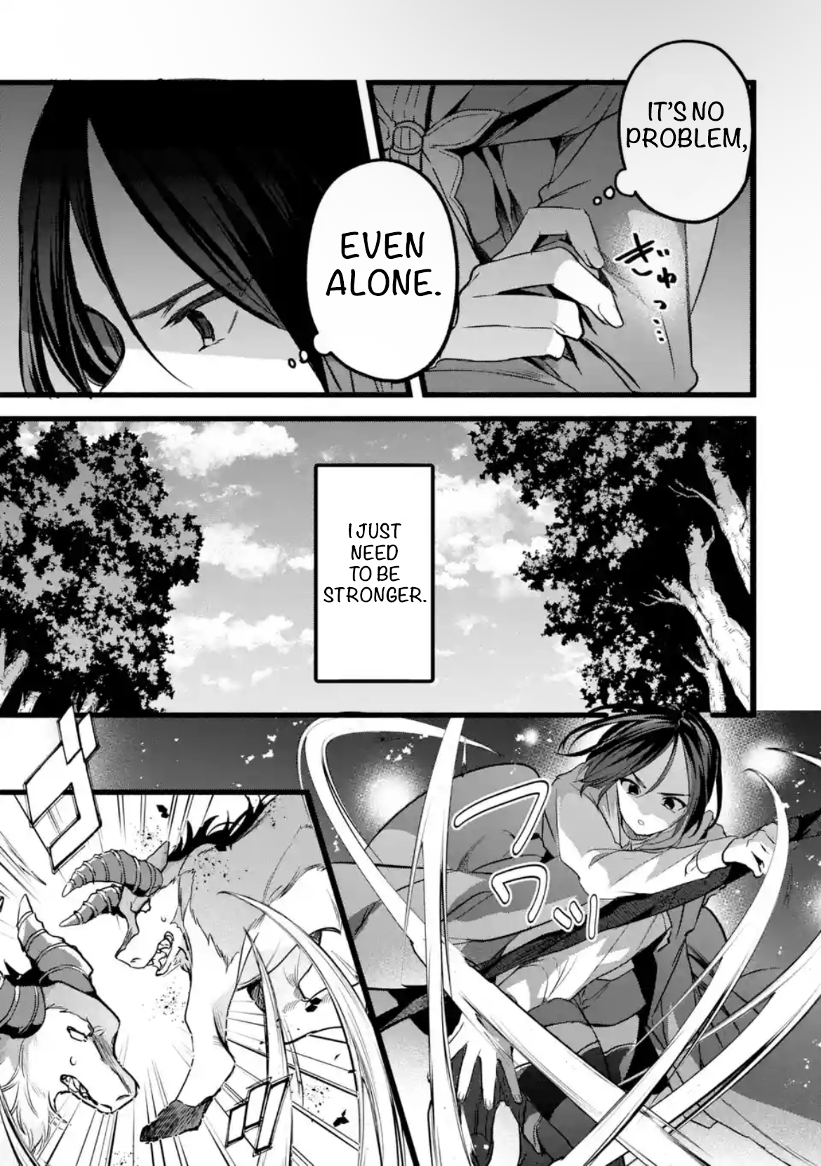 Read Beast Tamer Manga Online