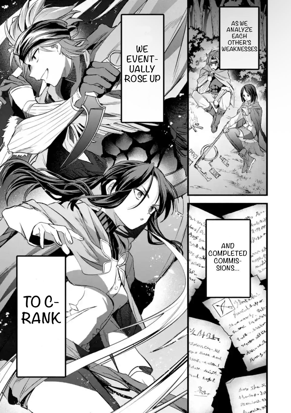 Read Beast Tamer Manga Online