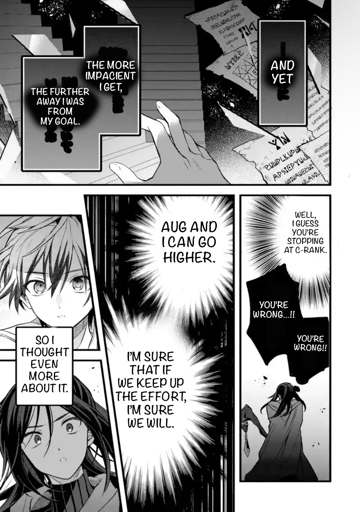 Read Beast Tamer Manga Online