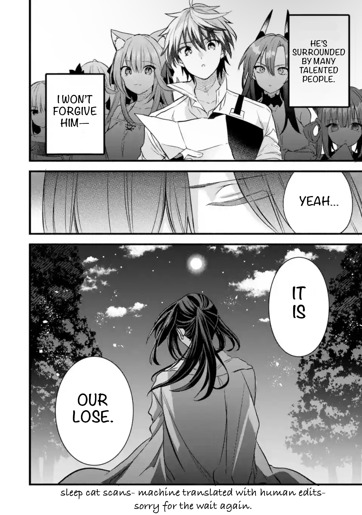 Read Beast Tamer Manga Online