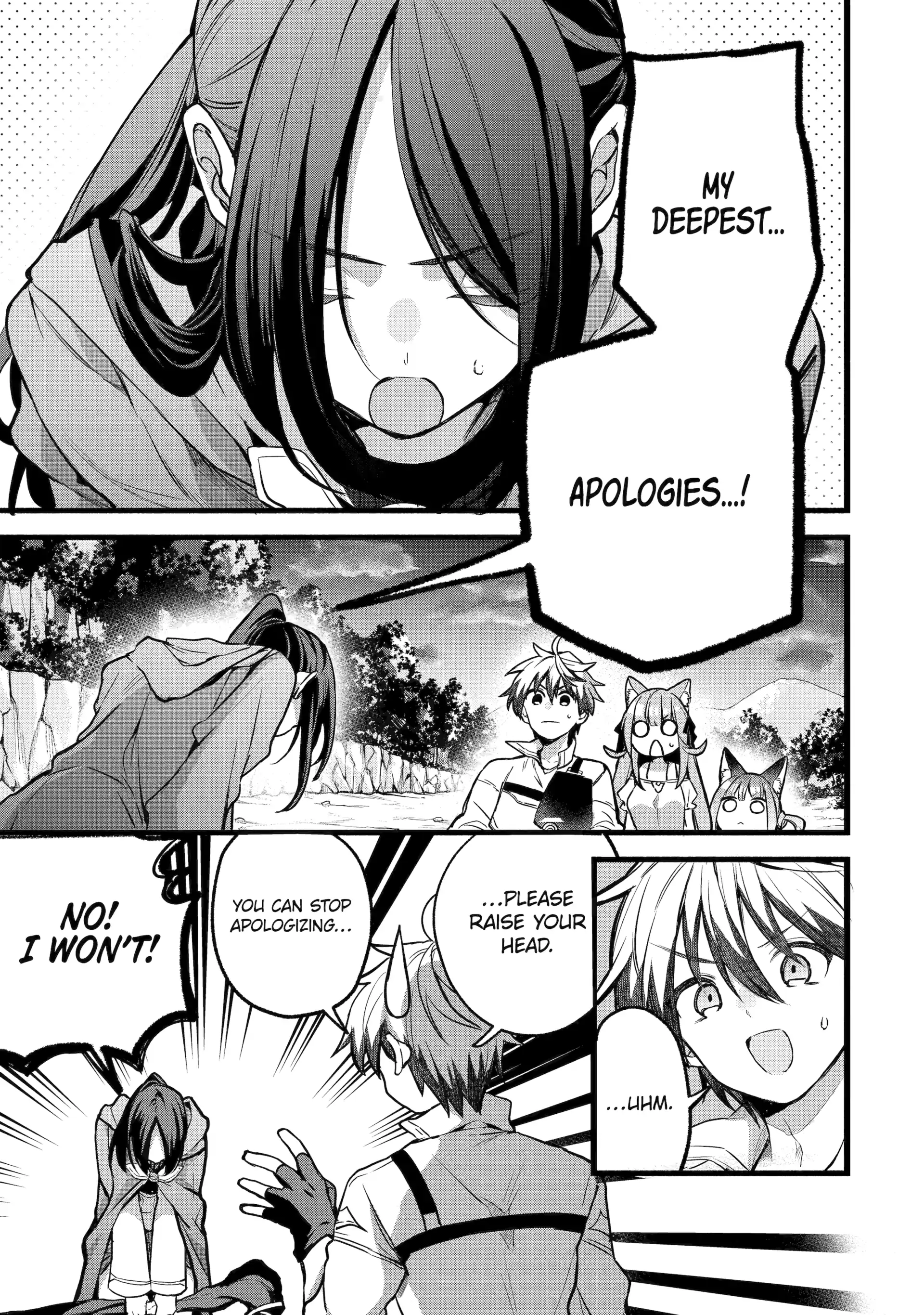 Read Beast Tamer Manga Online