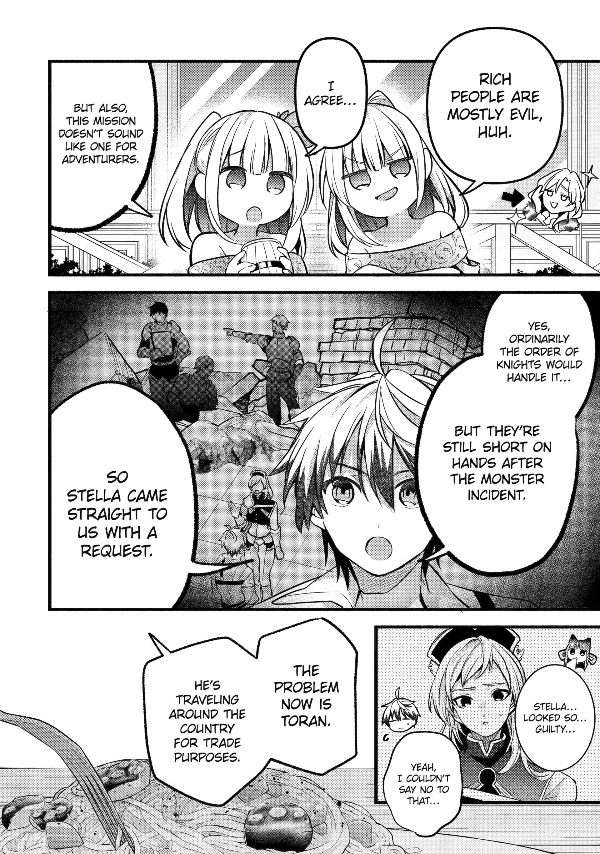 Read Beast Tamer Manga Online