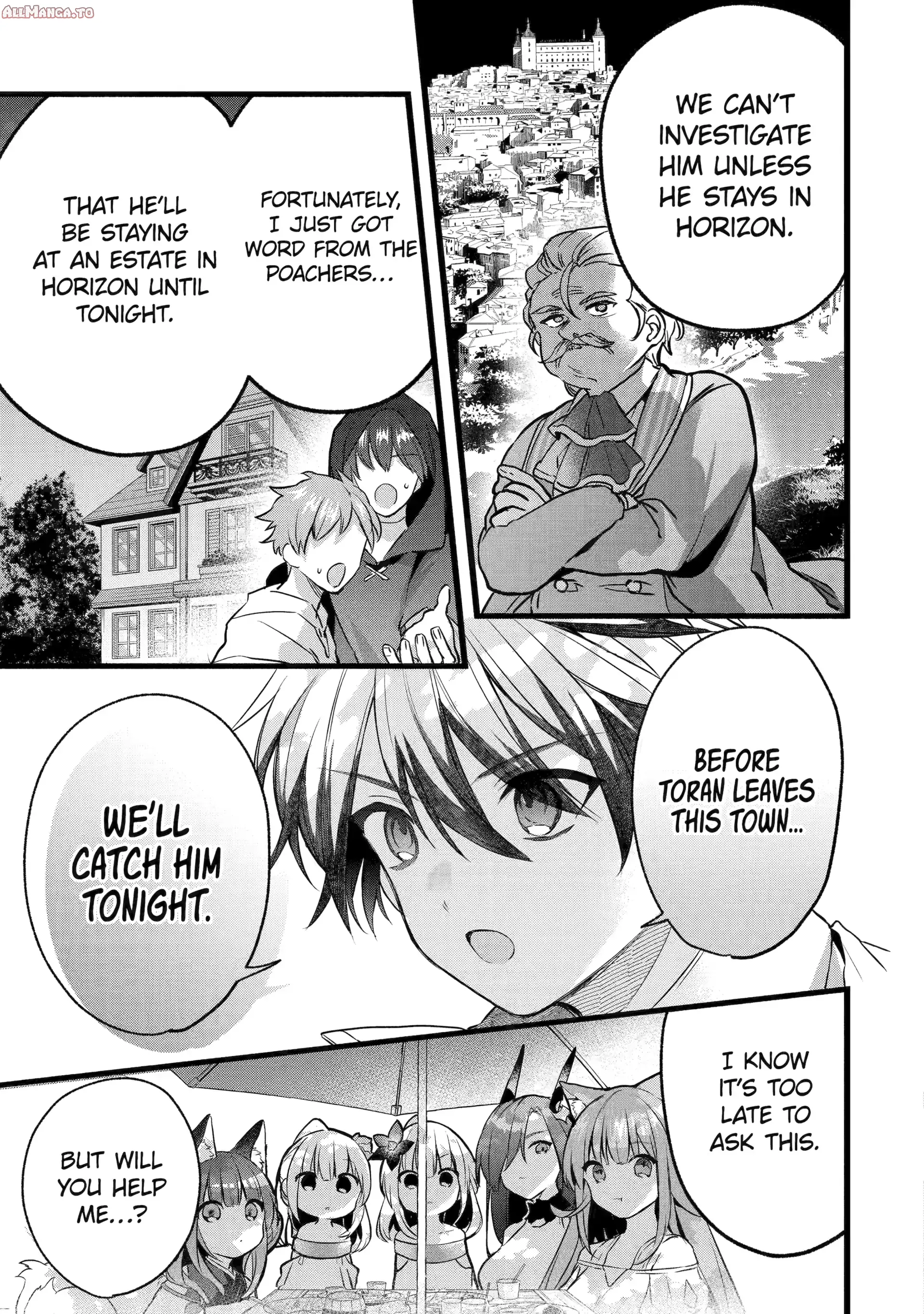 Read Beast Tamer Manga Online