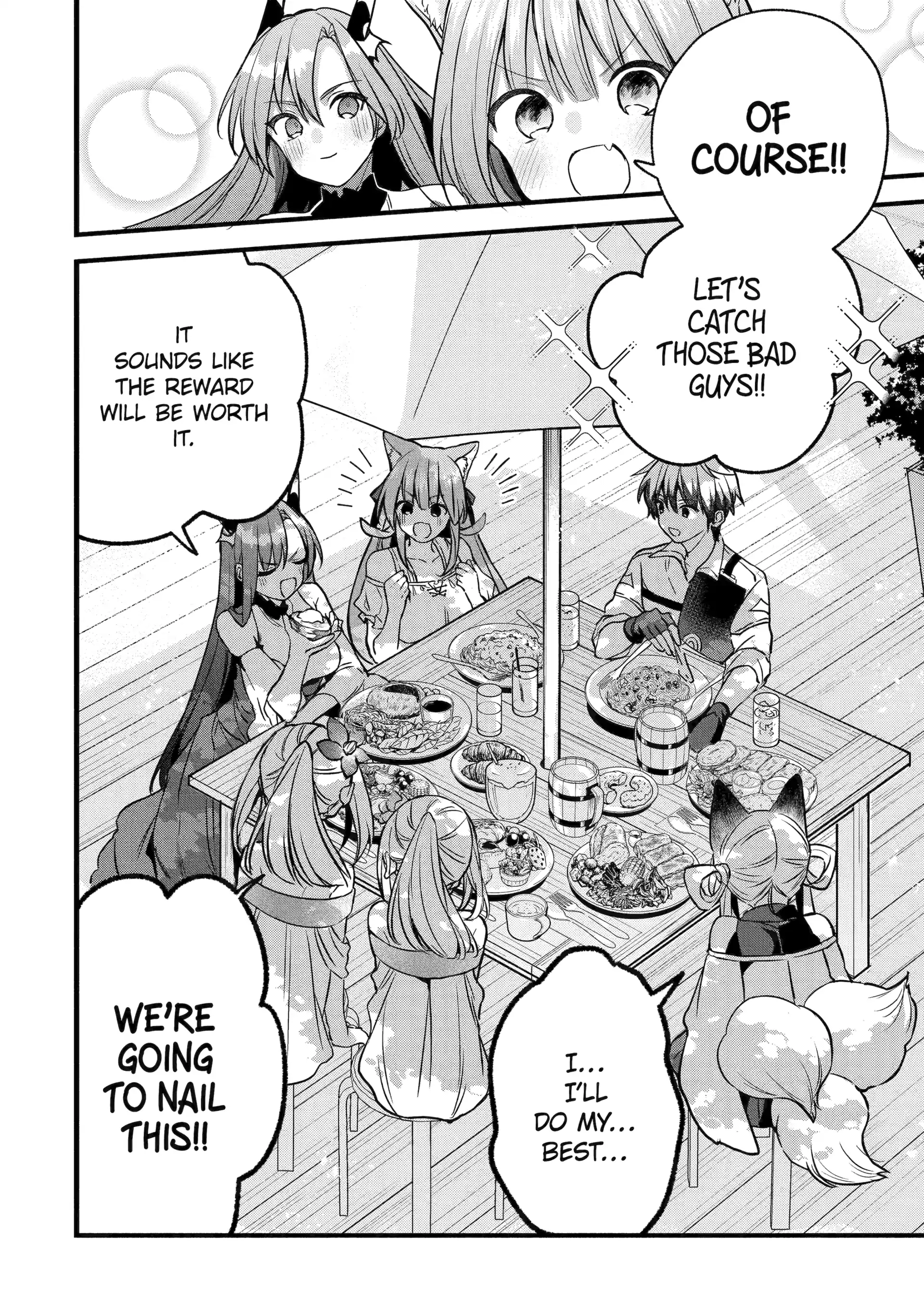 Read Beast Tamer Manga Online