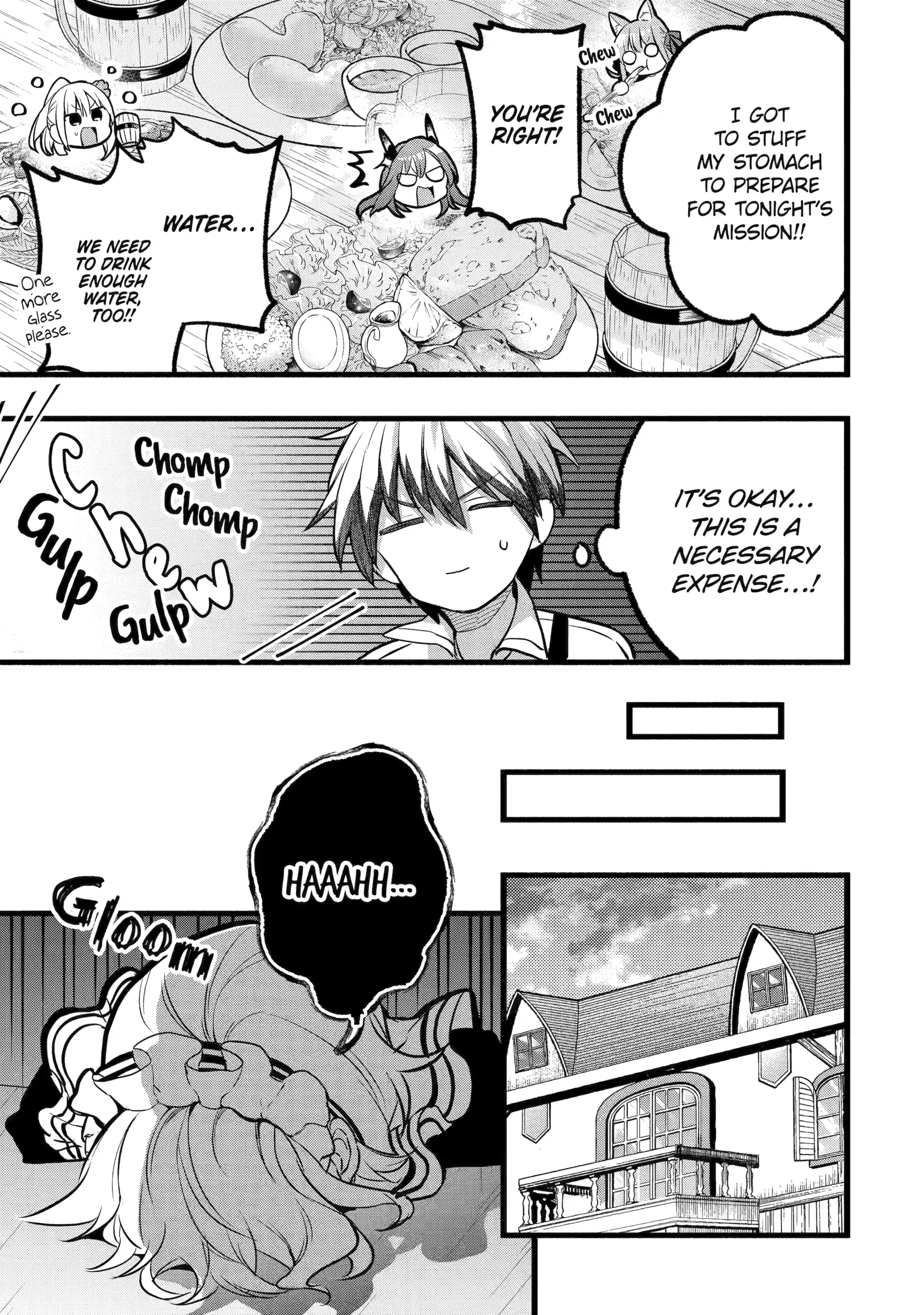 Read Beast Tamer Manga Online