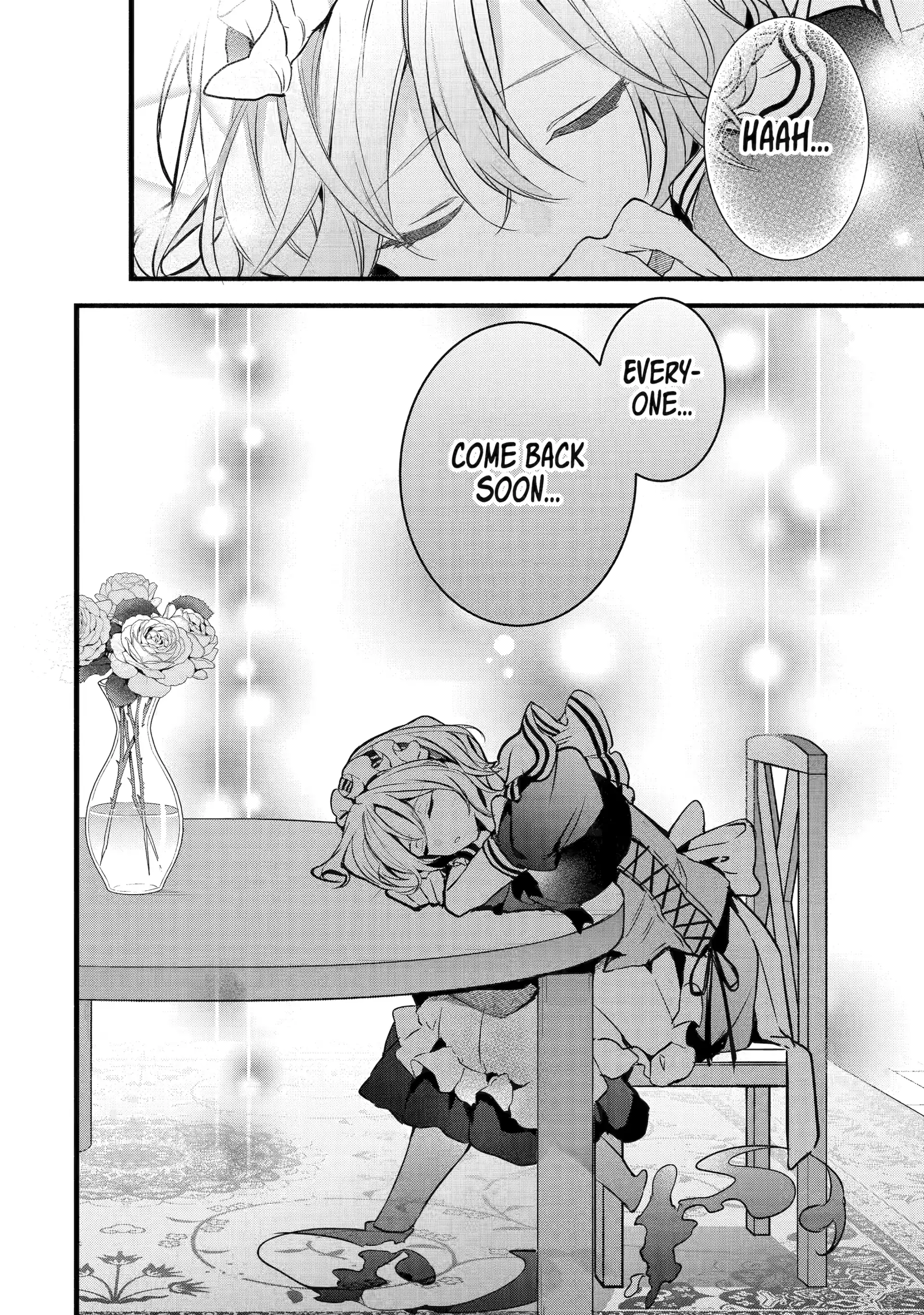 Read Beast Tamer Manga Online