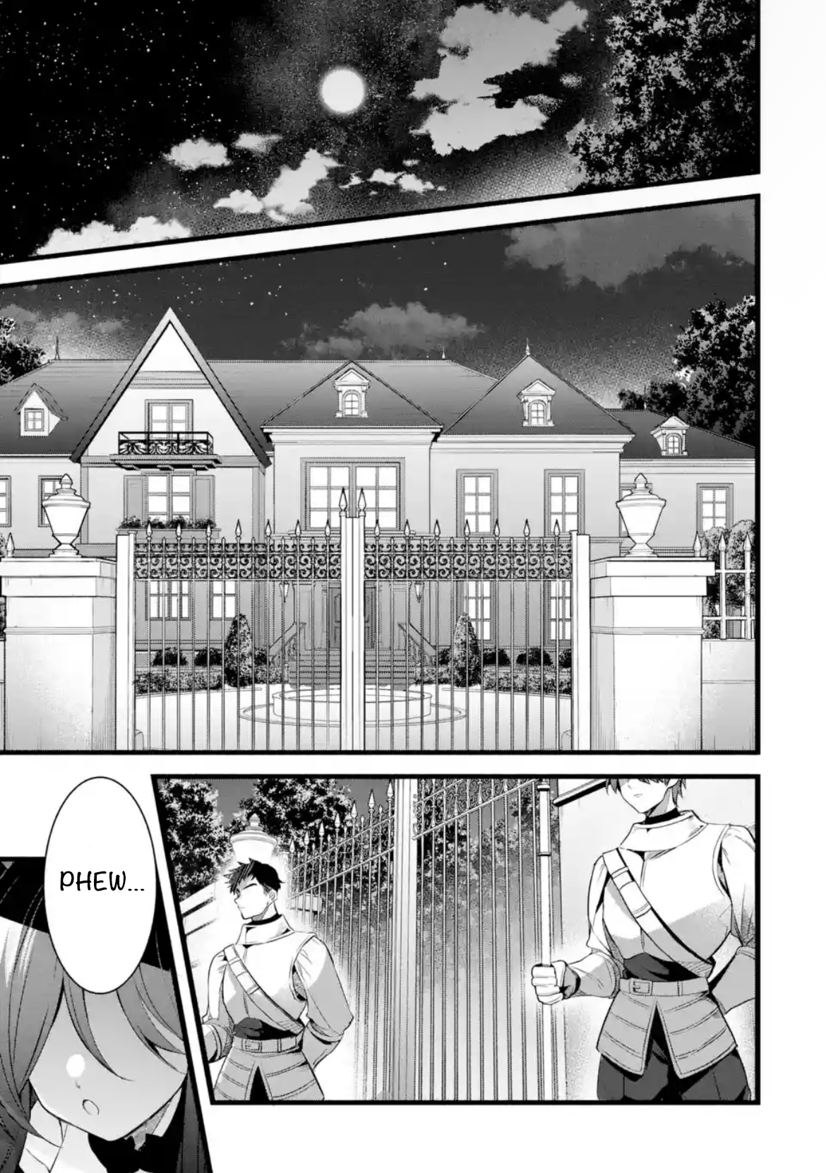 Read Beast Tamer Manga Online