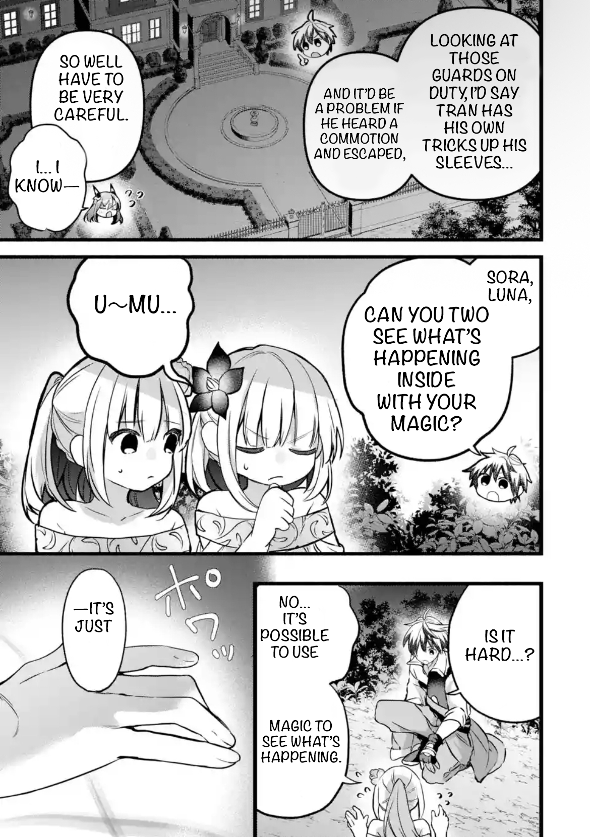 Read Beast Tamer Manga Online