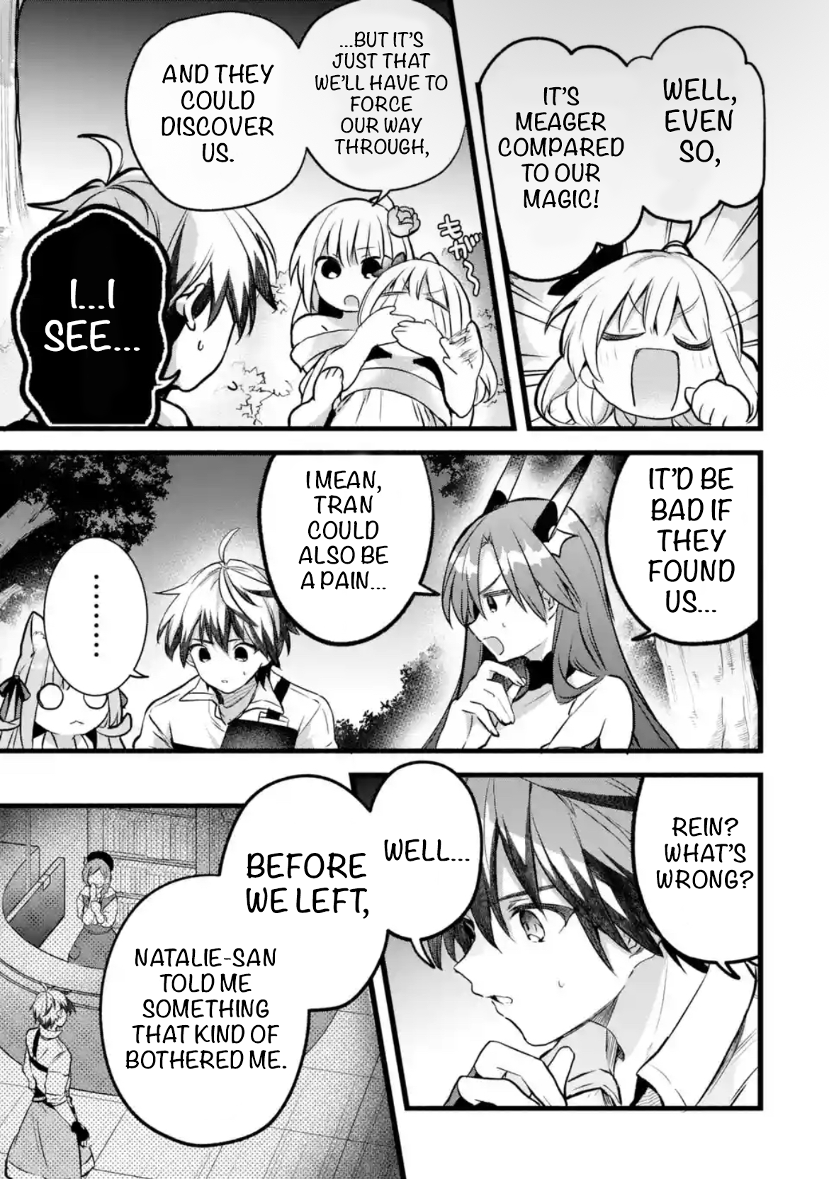 Read Beast Tamer Manga Online