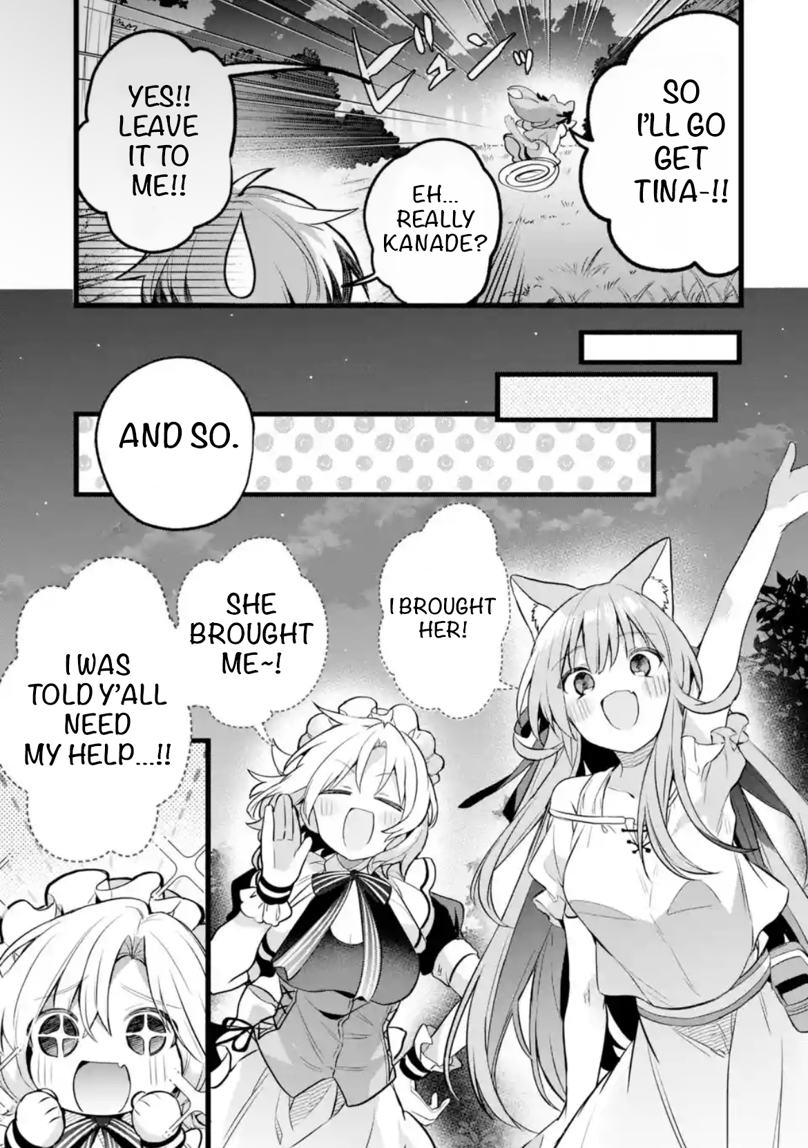 Read Beast Tamer Manga Online