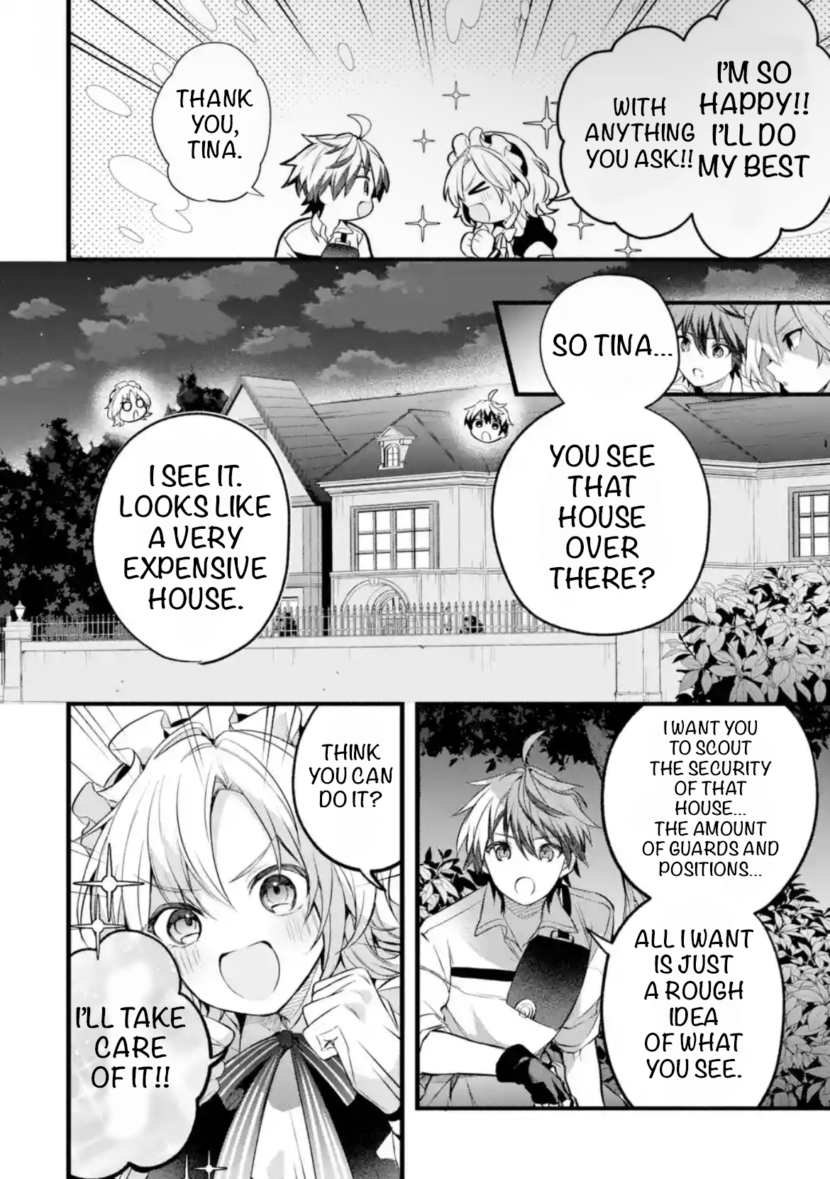 Read Beast Tamer Manga Online