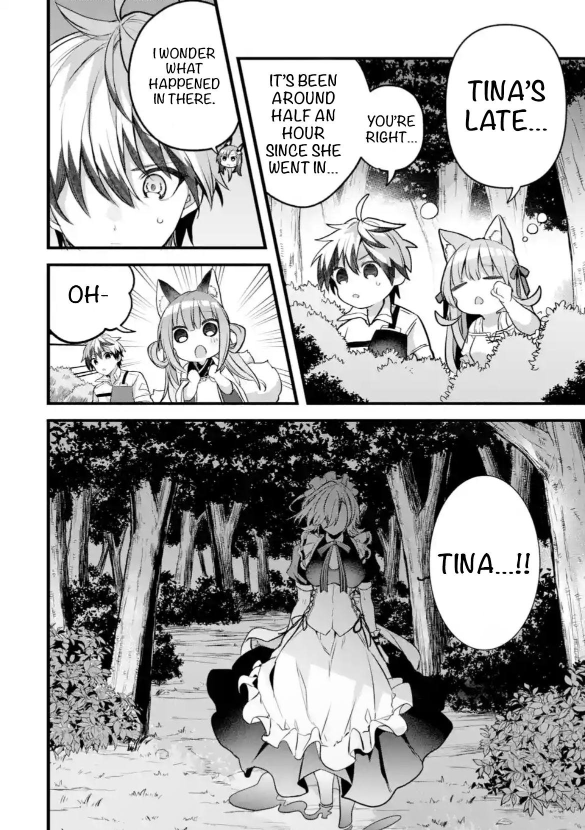 Read Beast Tamer Manga Online