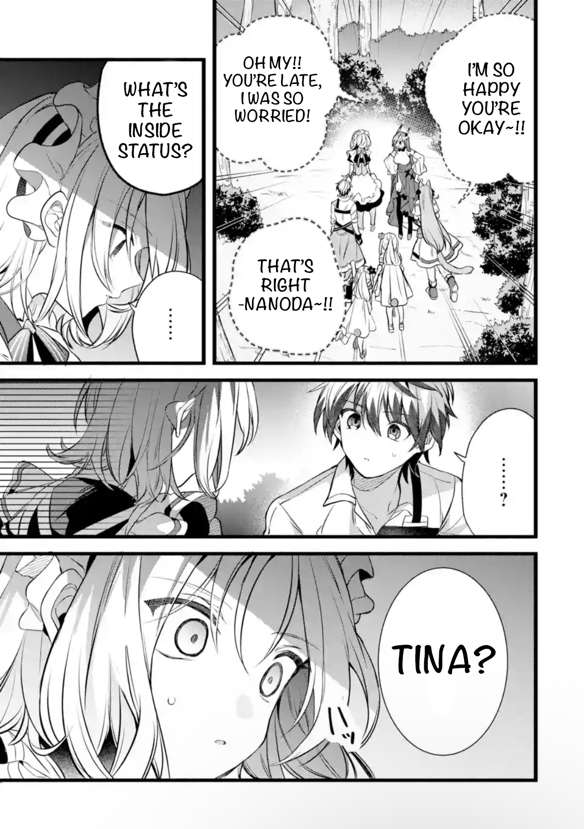 Read Beast Tamer Manga Online