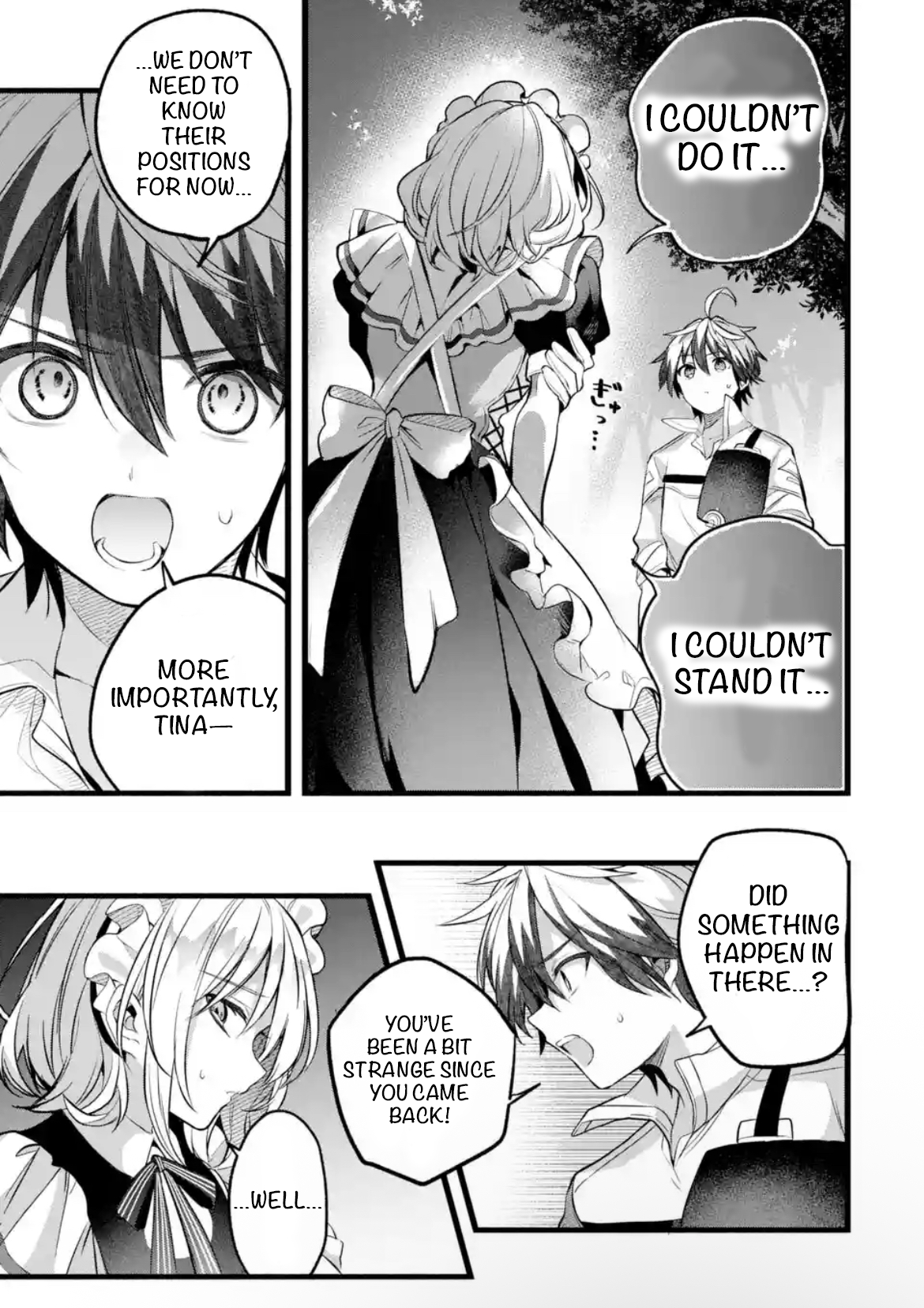 Read Beast Tamer Manga Online