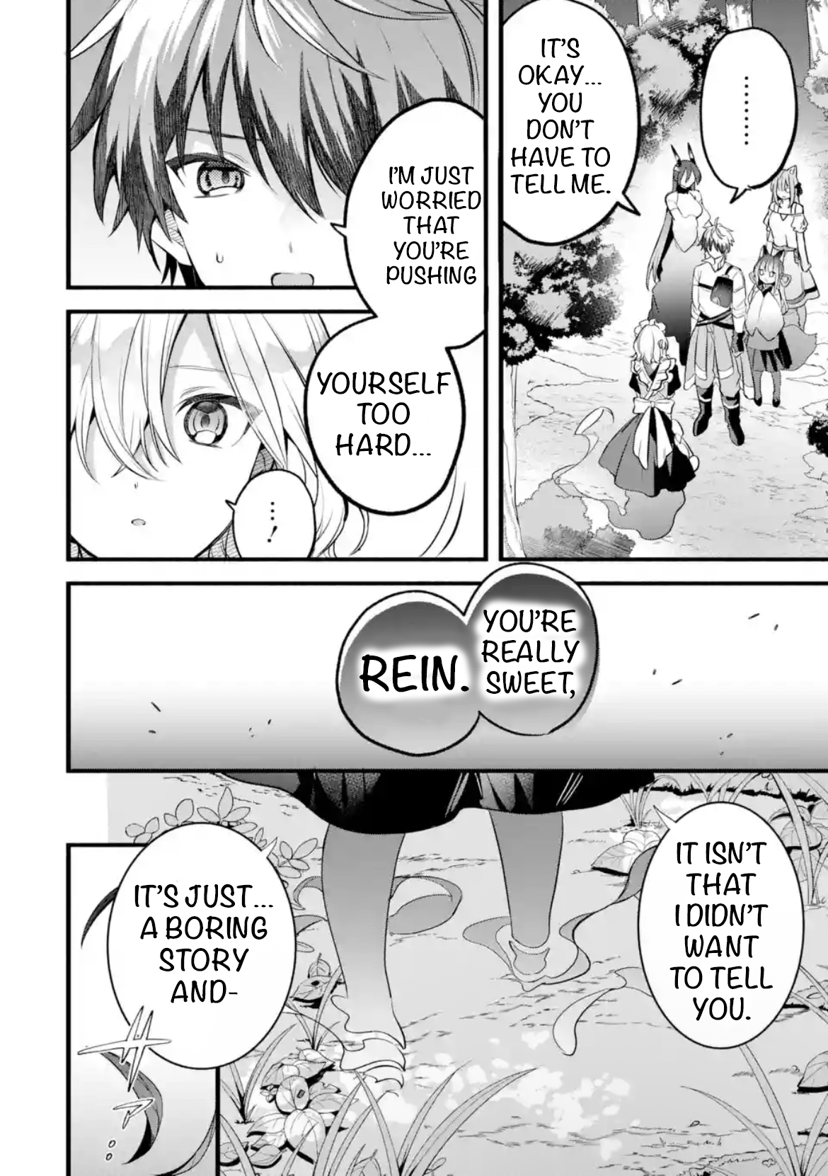 Read Beast Tamer Manga Online