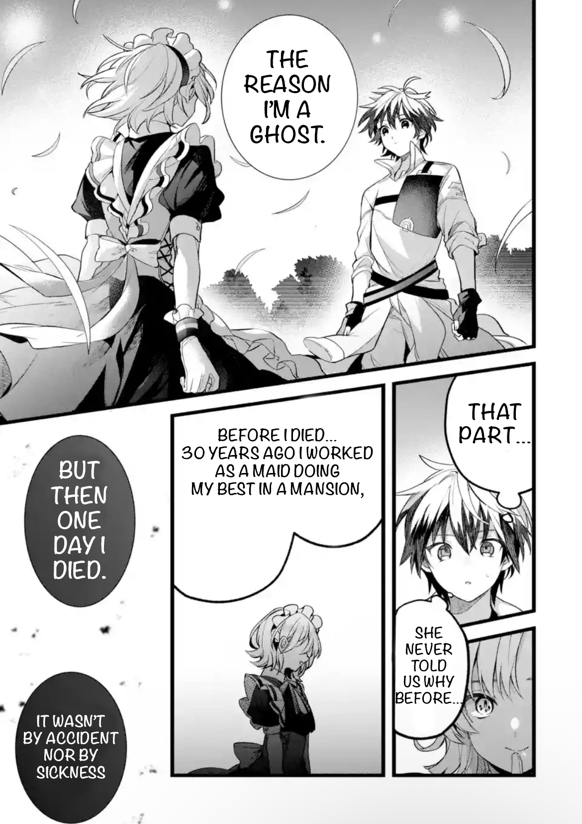 Read Beast Tamer Manga Online