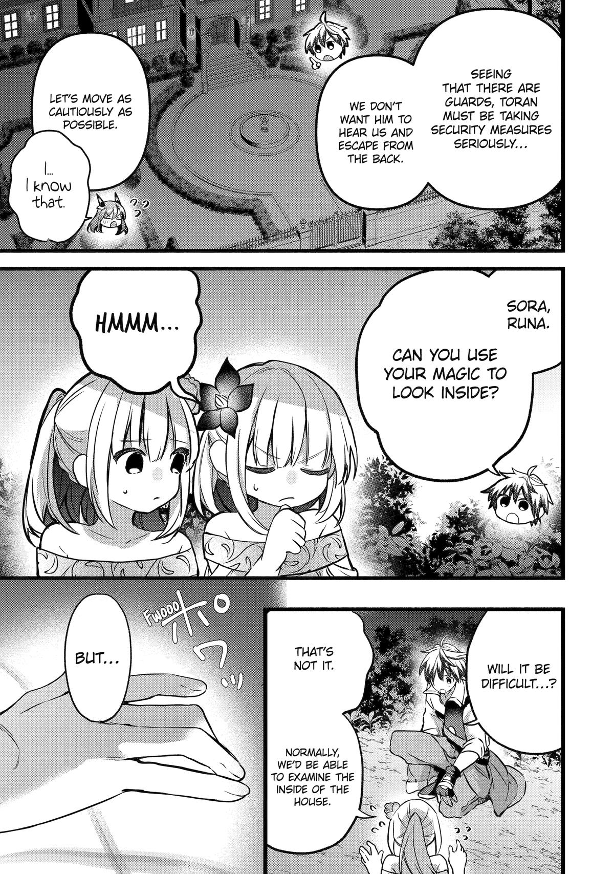 Read Beast Tamer Manga Online