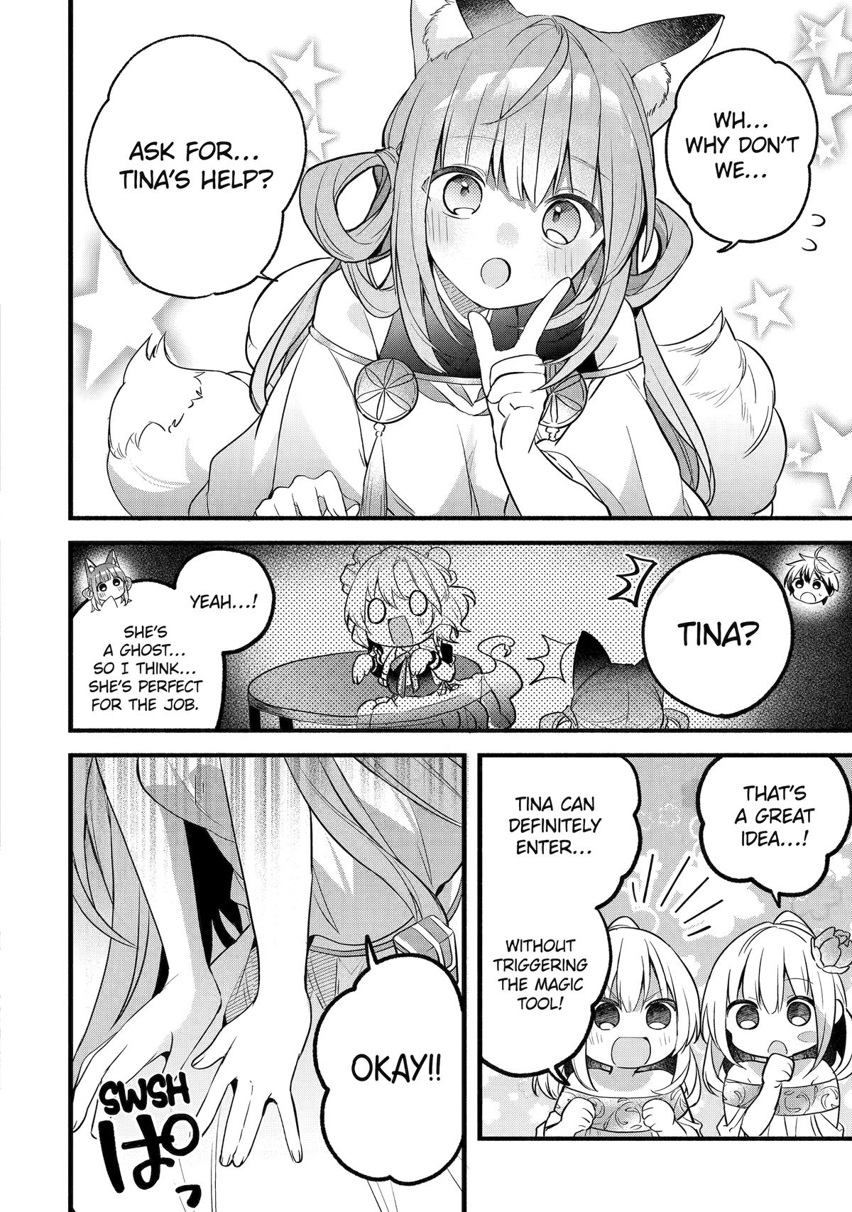 Read Beast Tamer Manga Online