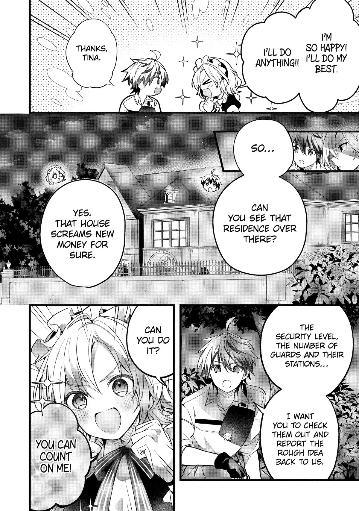 Read Beast Tamer Manga Online