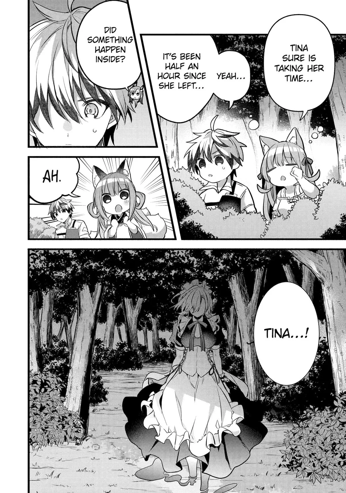 Read Beast Tamer Manga Online