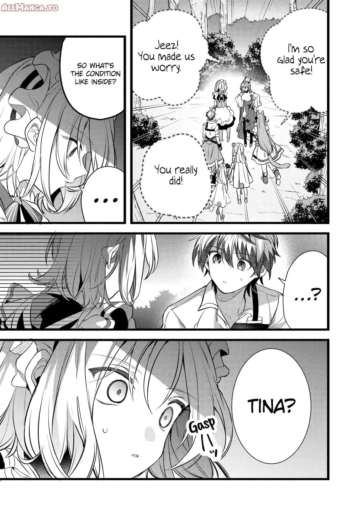 Read Beast Tamer Manga Online