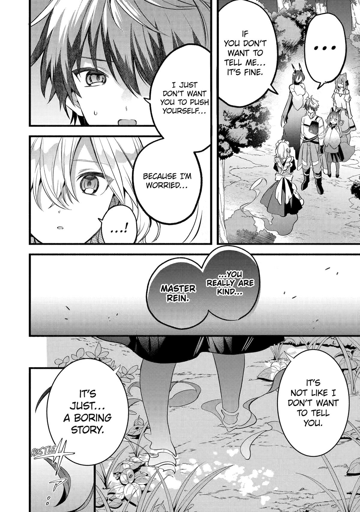 Read Beast Tamer Manga Online