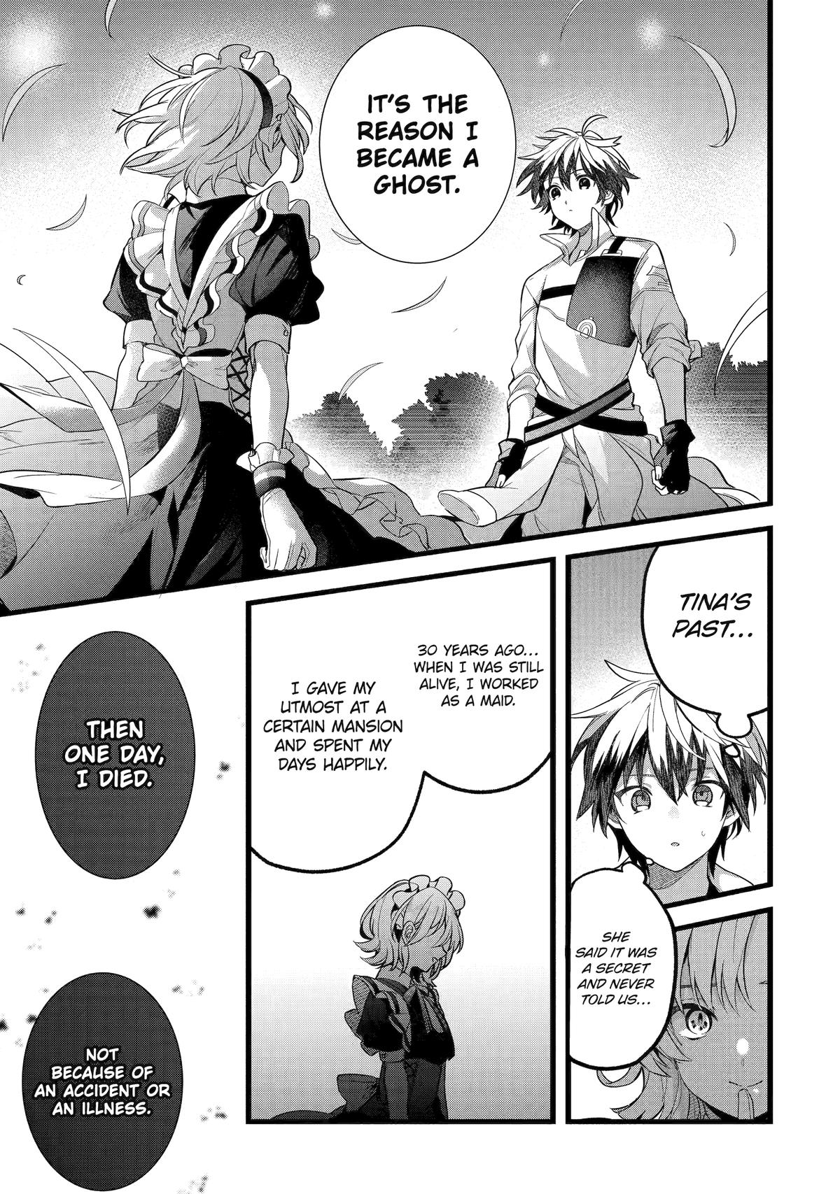 Read Beast Tamer Manga Online