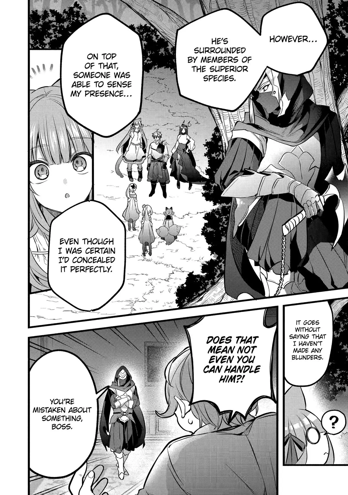 Read Beast Tamer Manga Online