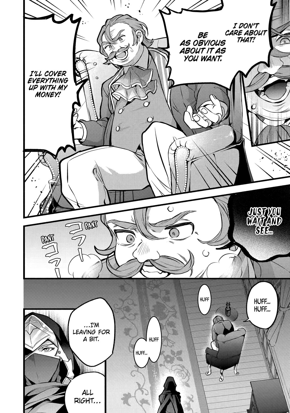 Read Beast Tamer Manga Online