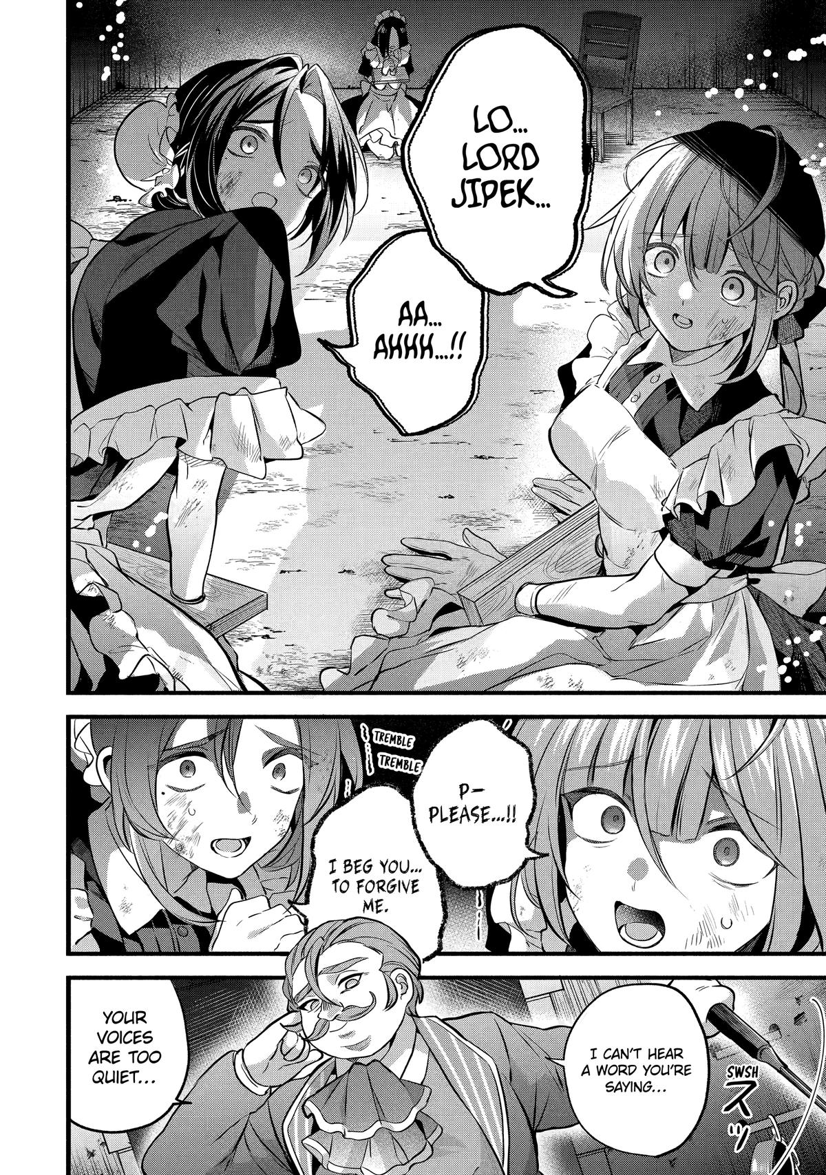 Read Beast Tamer Manga Online