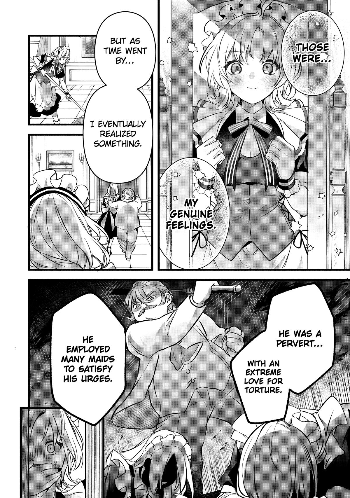 Read Beast Tamer Manga Online