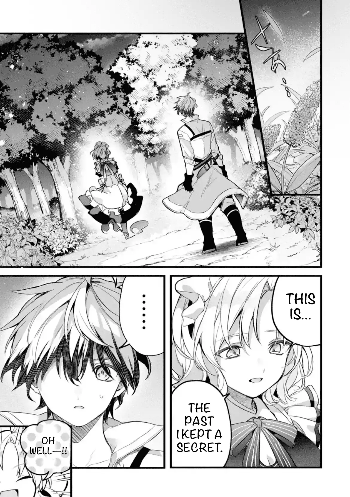 Read Beast Tamer Manga Online