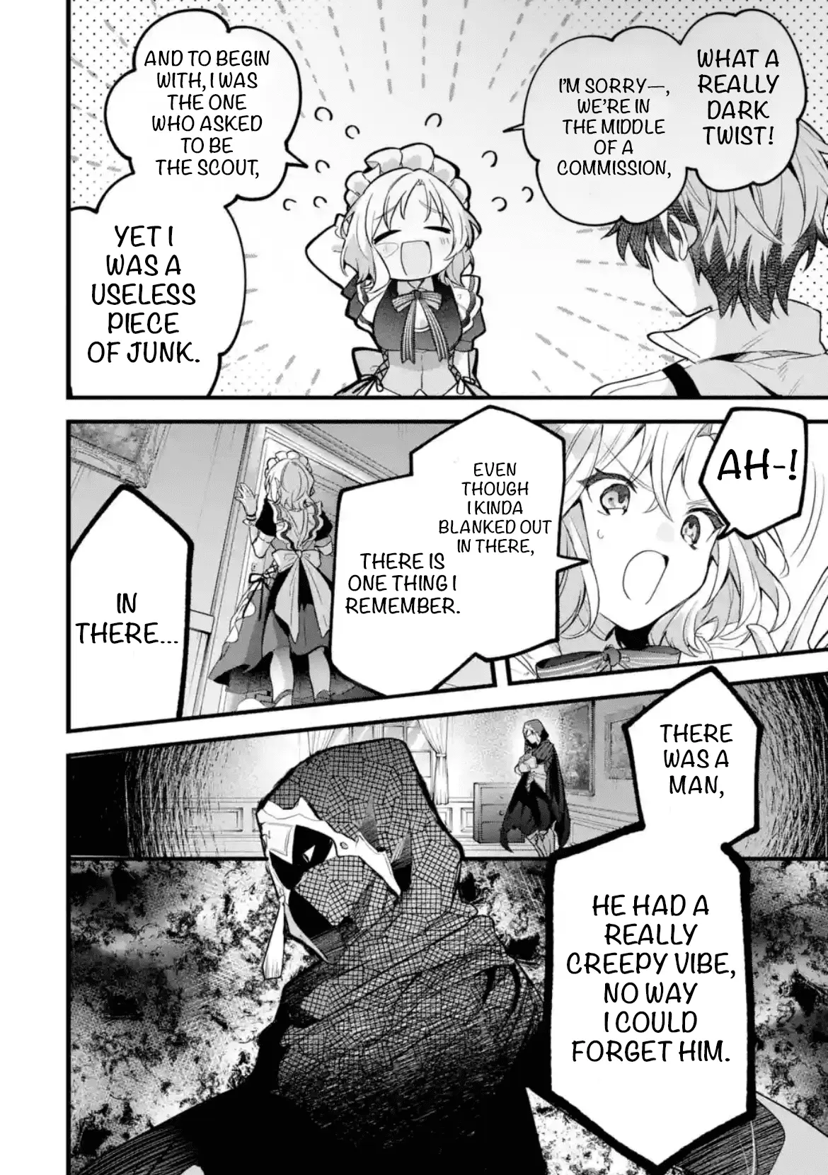 Read Beast Tamer Manga Online