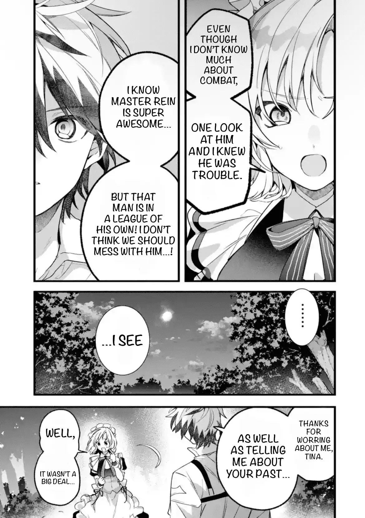 Read Beast Tamer Manga Online