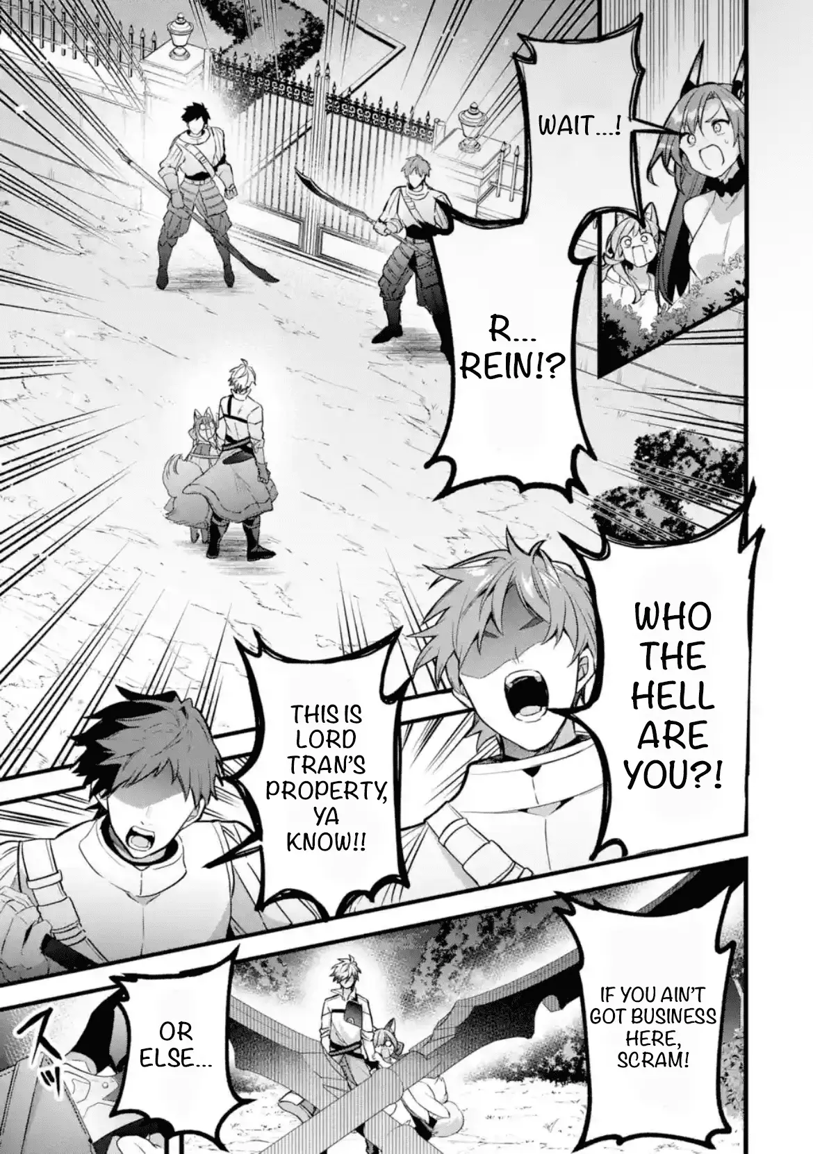 Read Beast Tamer Manga Online