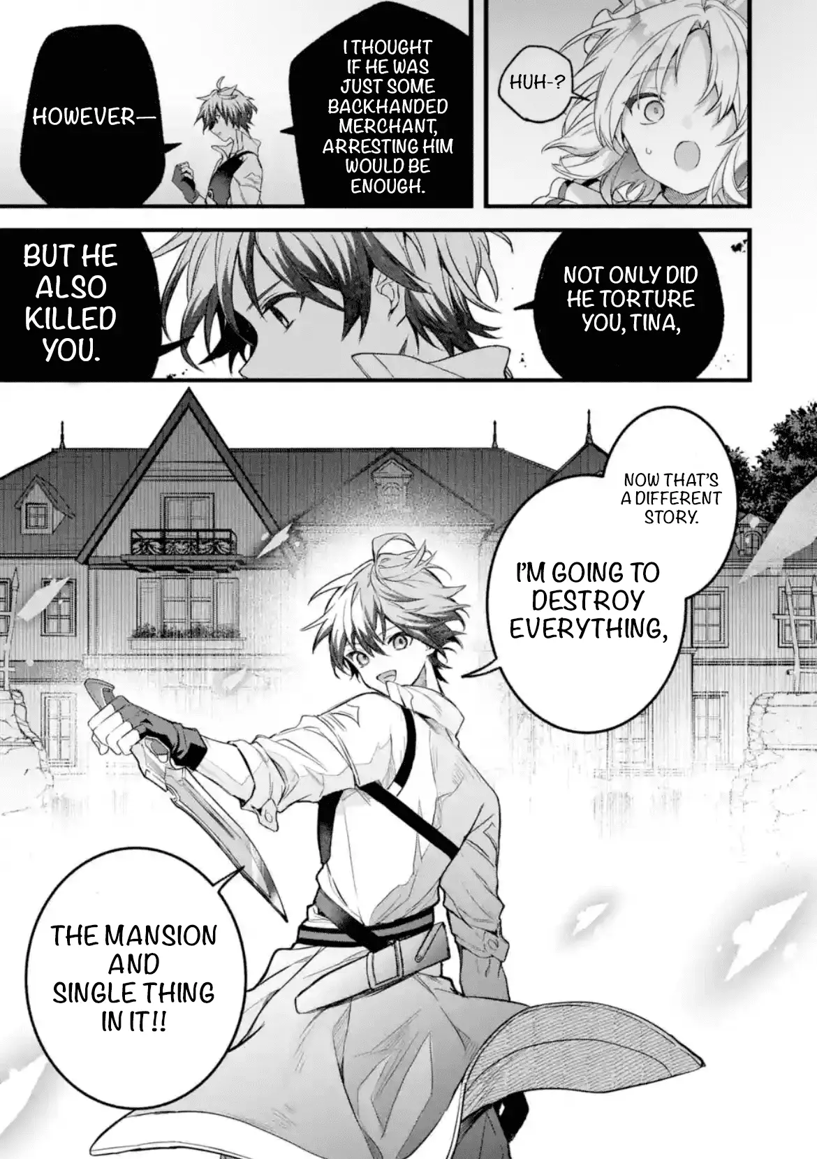 Read Beast Tamer Manga Online