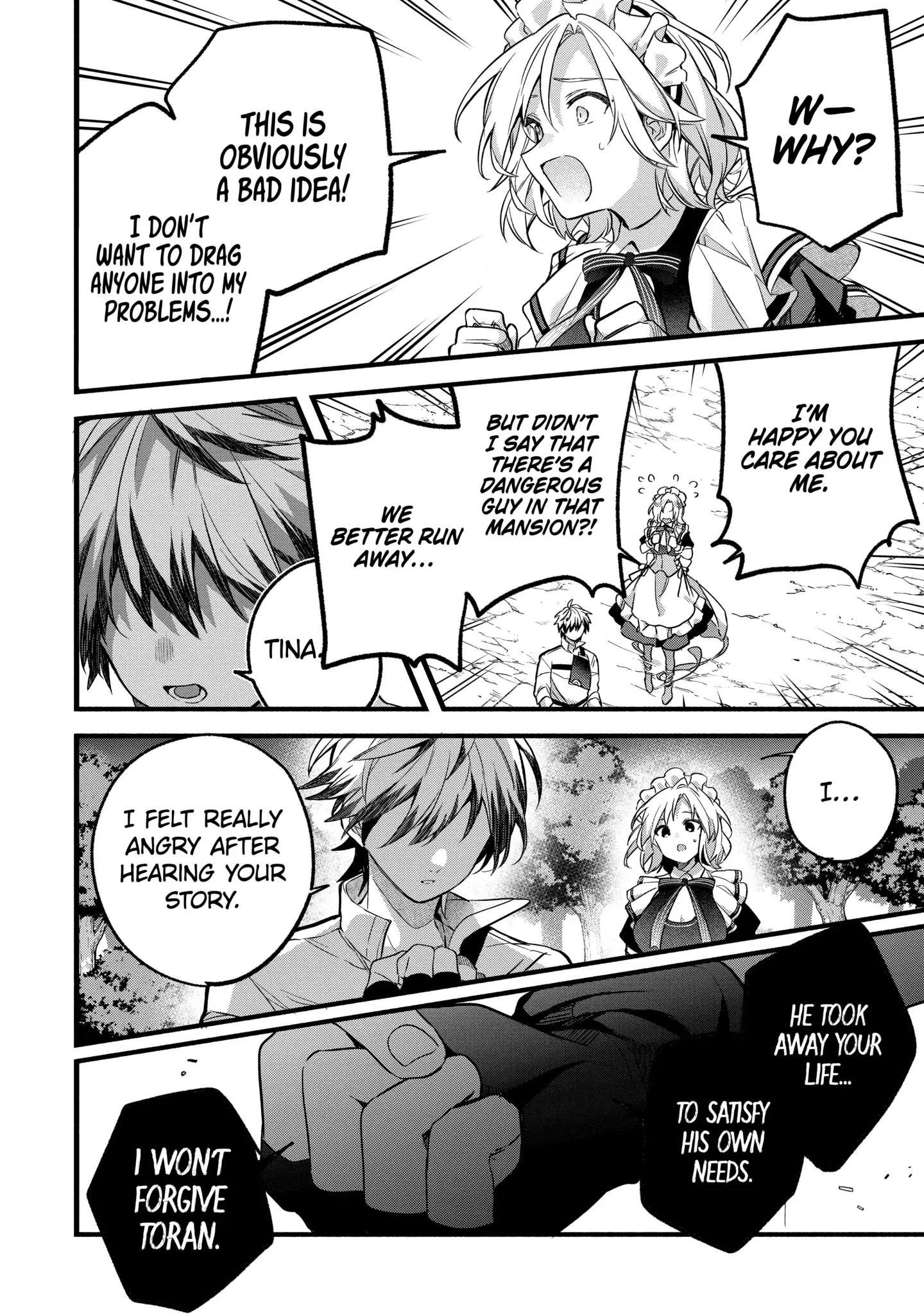 Read Beast Tamer Manga Online