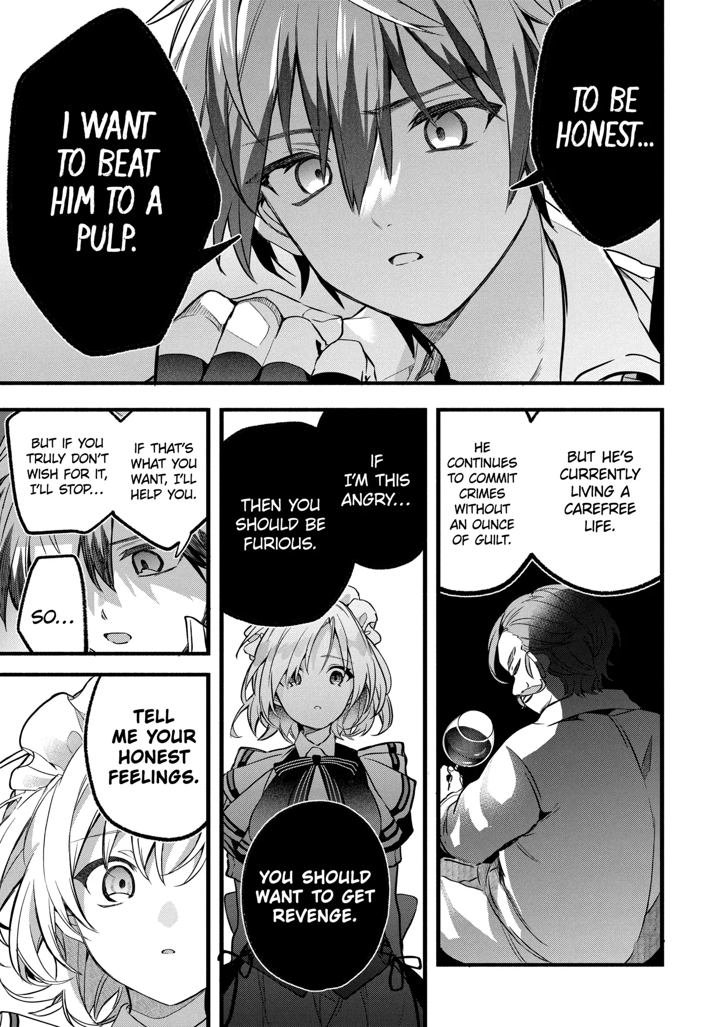 Read Beast Tamer Manga Online