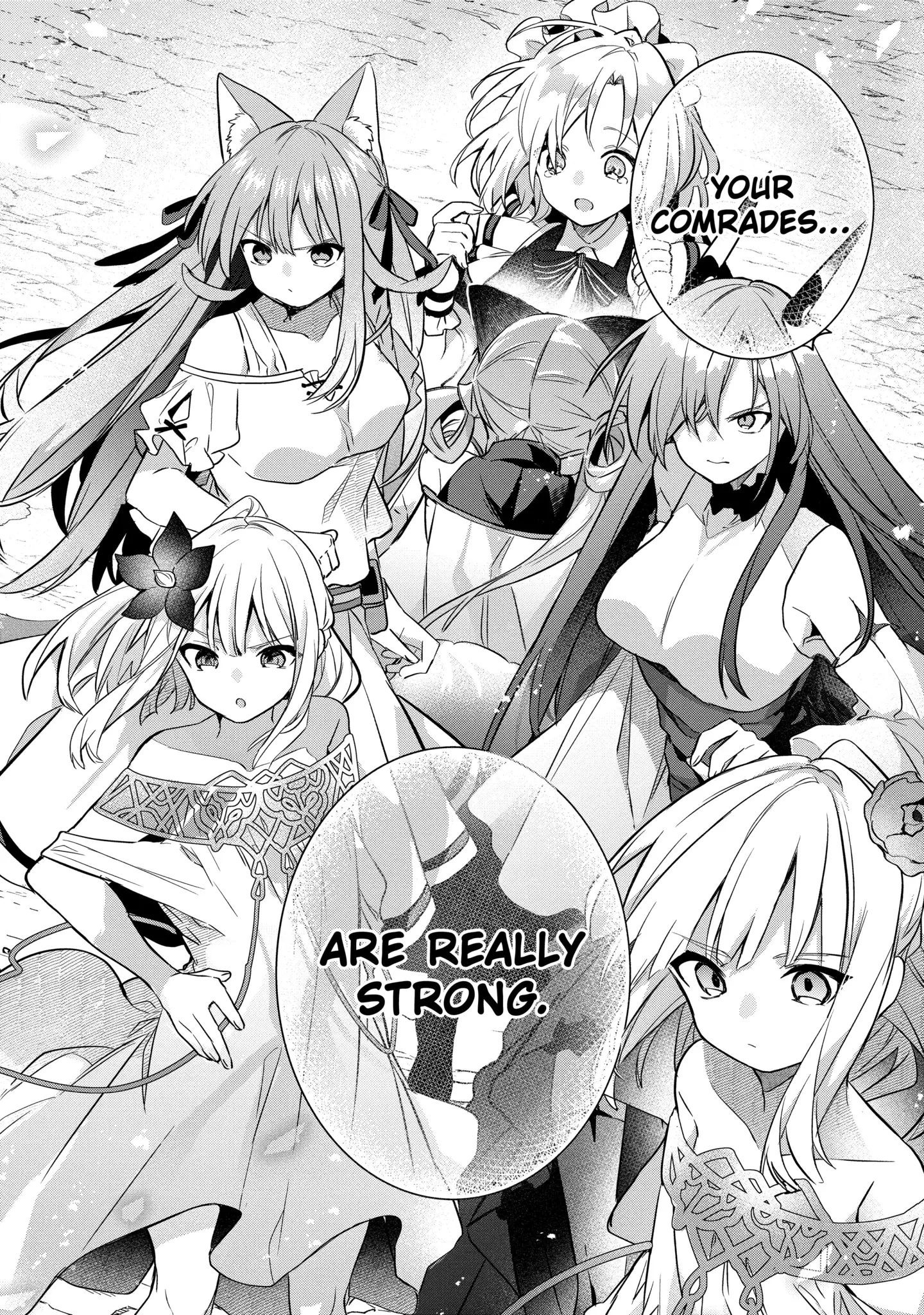 Read Beast Tamer Manga Online