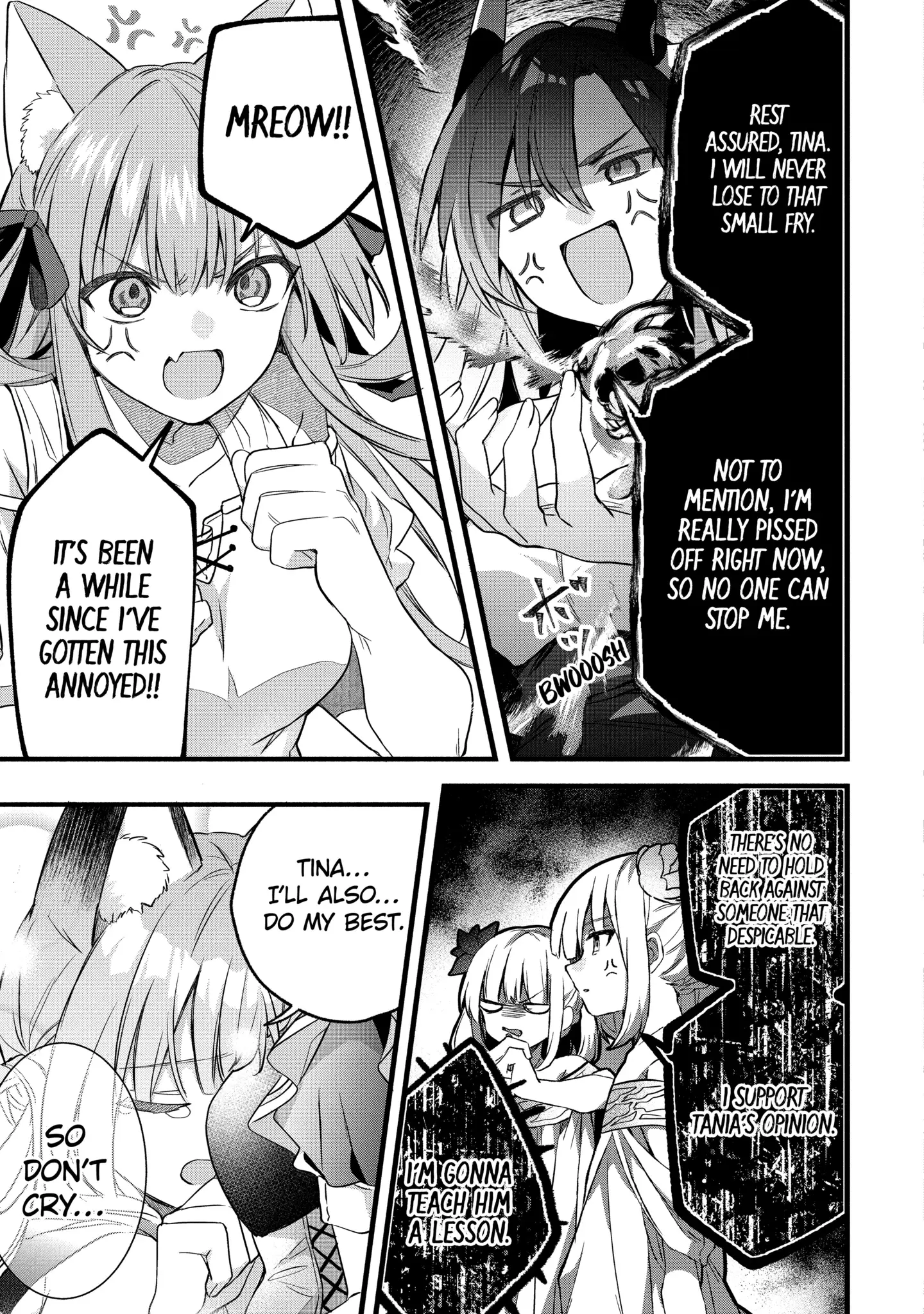 Read Beast Tamer Manga Online